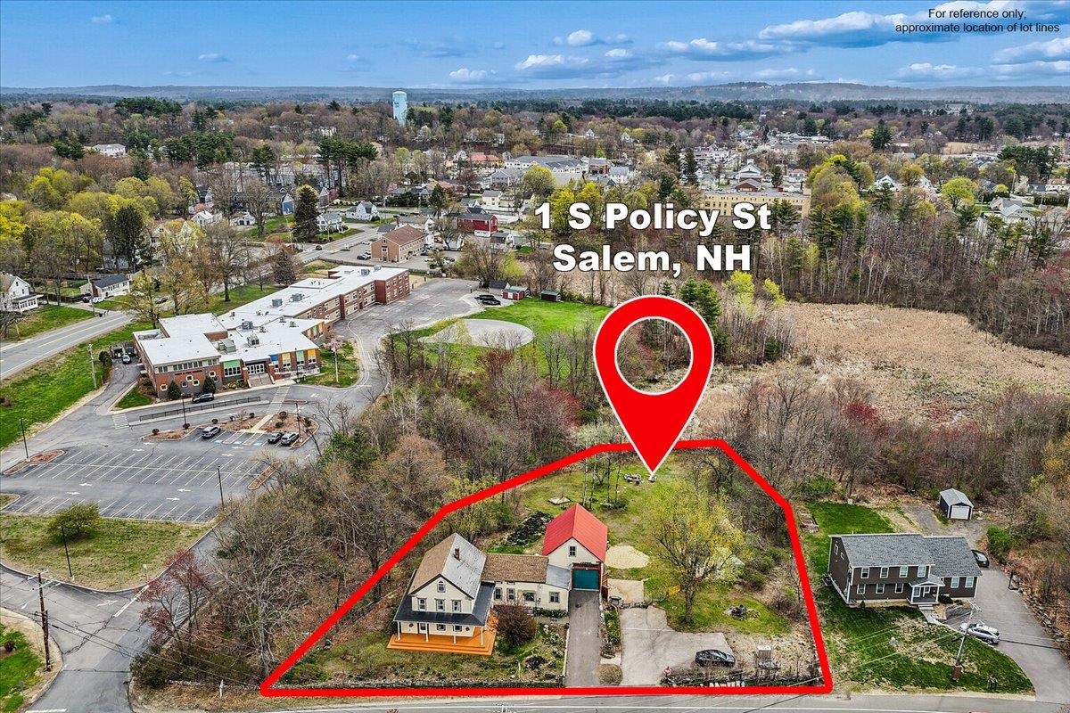 1 S Policy St, Salem, NH 03079