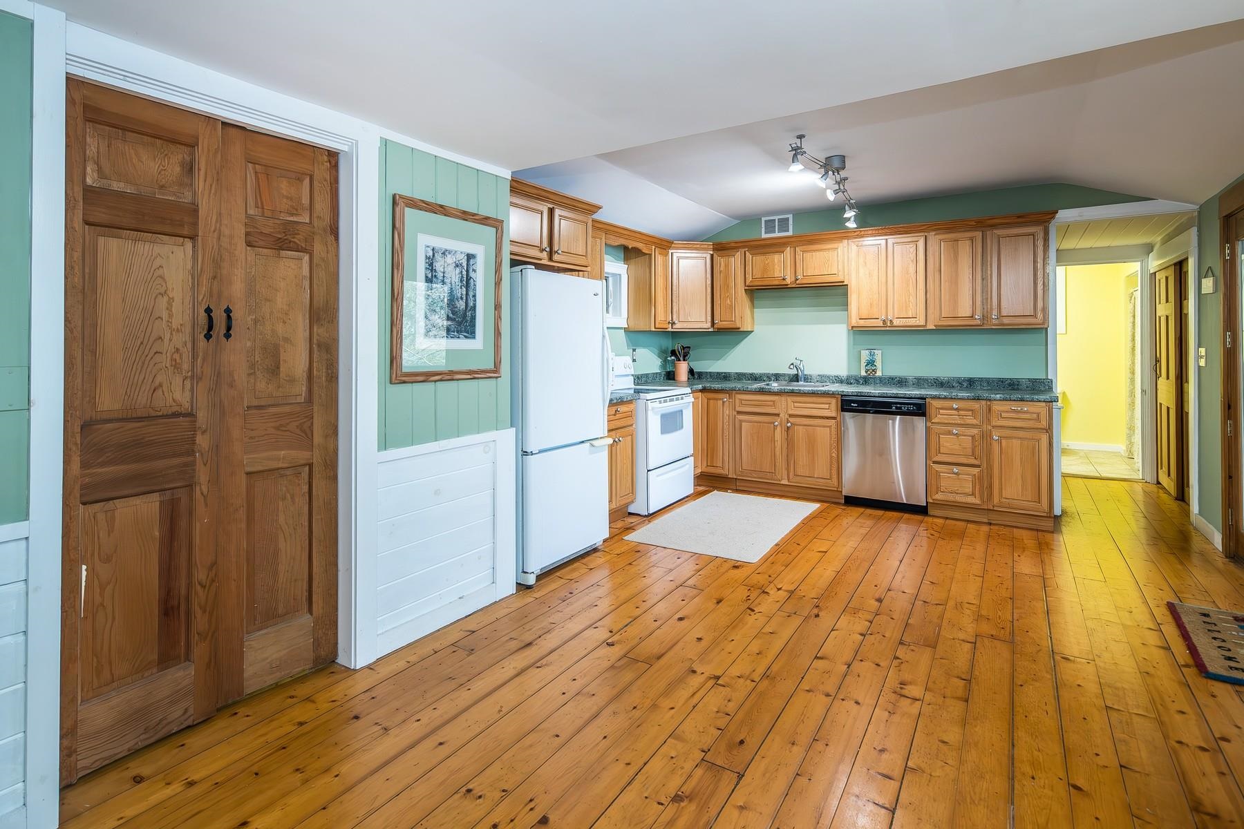 Open Concept Kitchen/Dining Room