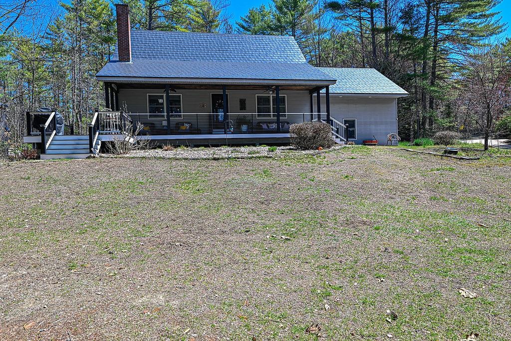 80 N Dorr Way, Wakefield, NH 03830