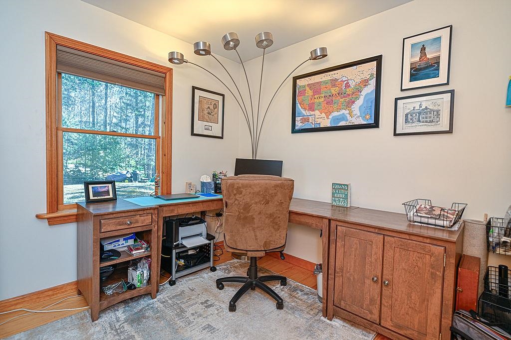den or study