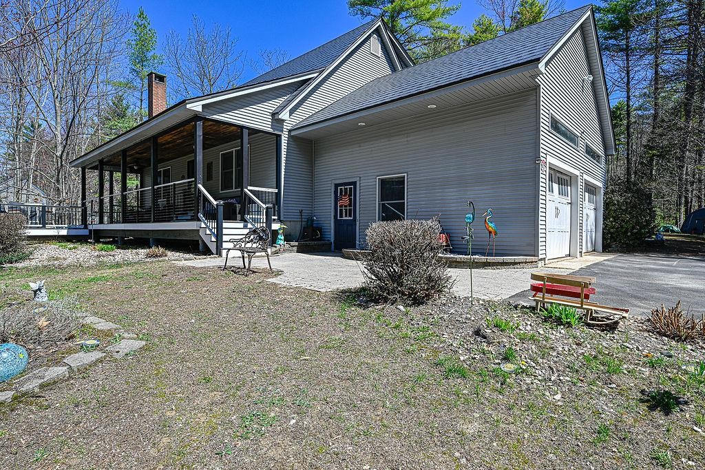 80 N Dorr Way, Wakefield, NH 03830