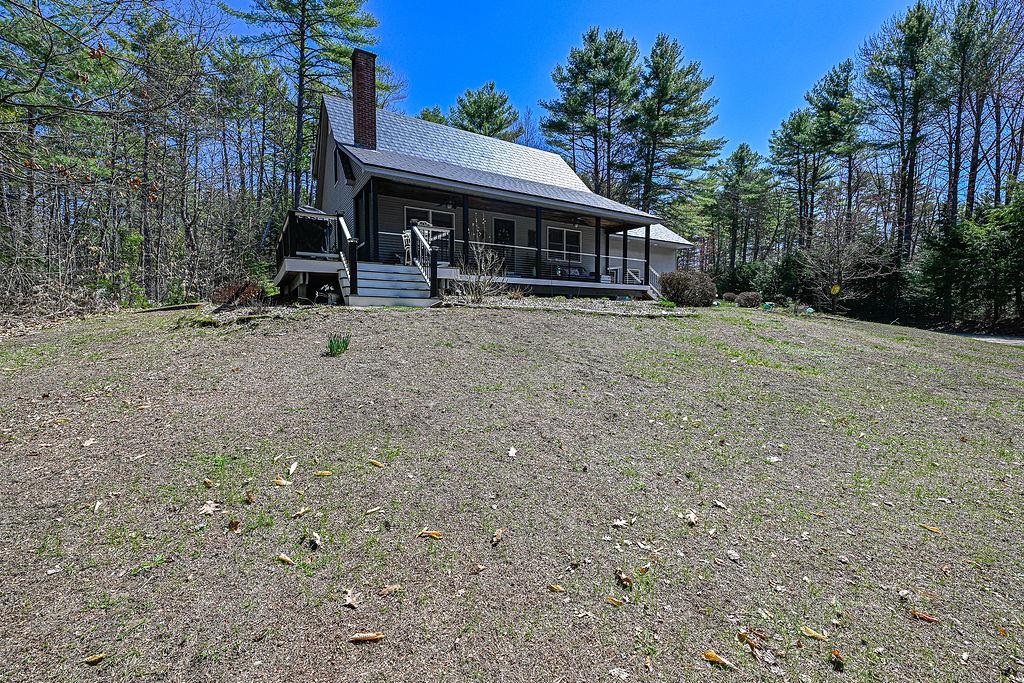 80 N Dorr Way, Wakefield, NH 03830