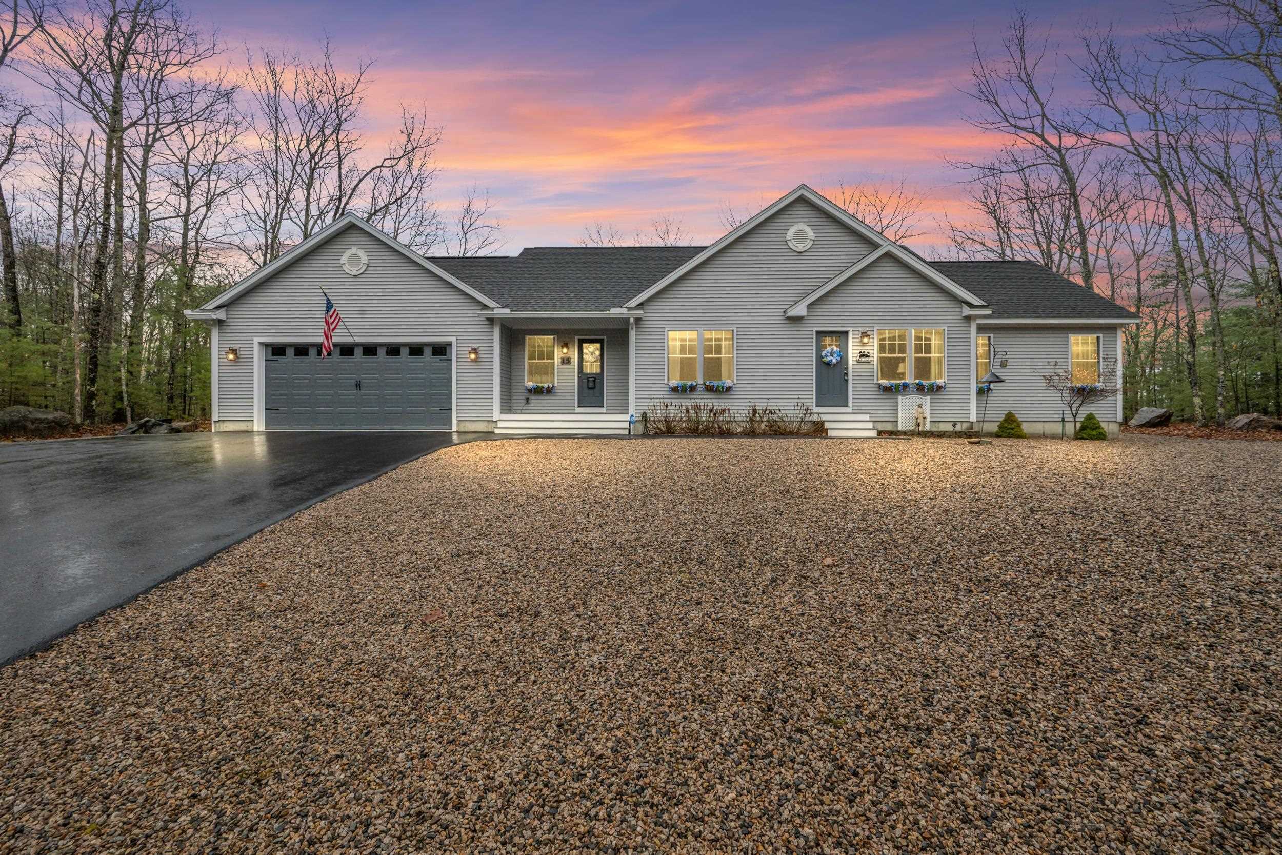 15 Wintergreen Ridge Road — photo 1