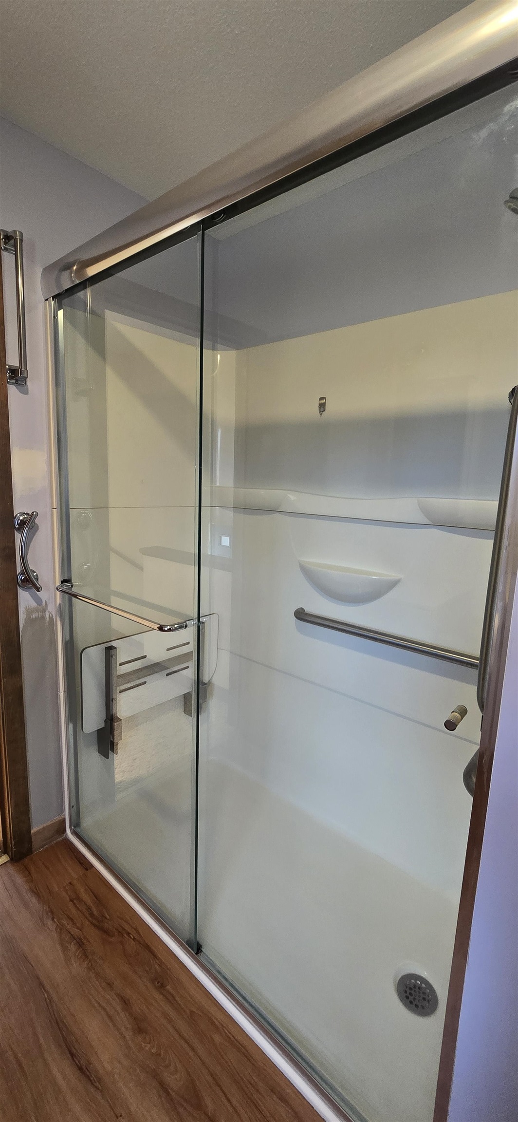 Walk in Shower
