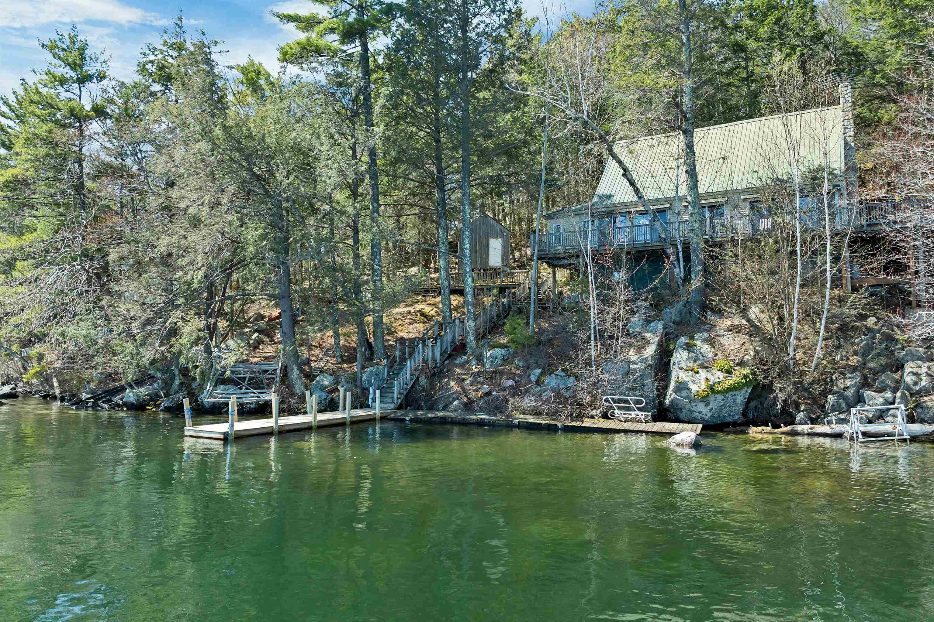 630 Rattlesnake Island, Alton, NH 03810