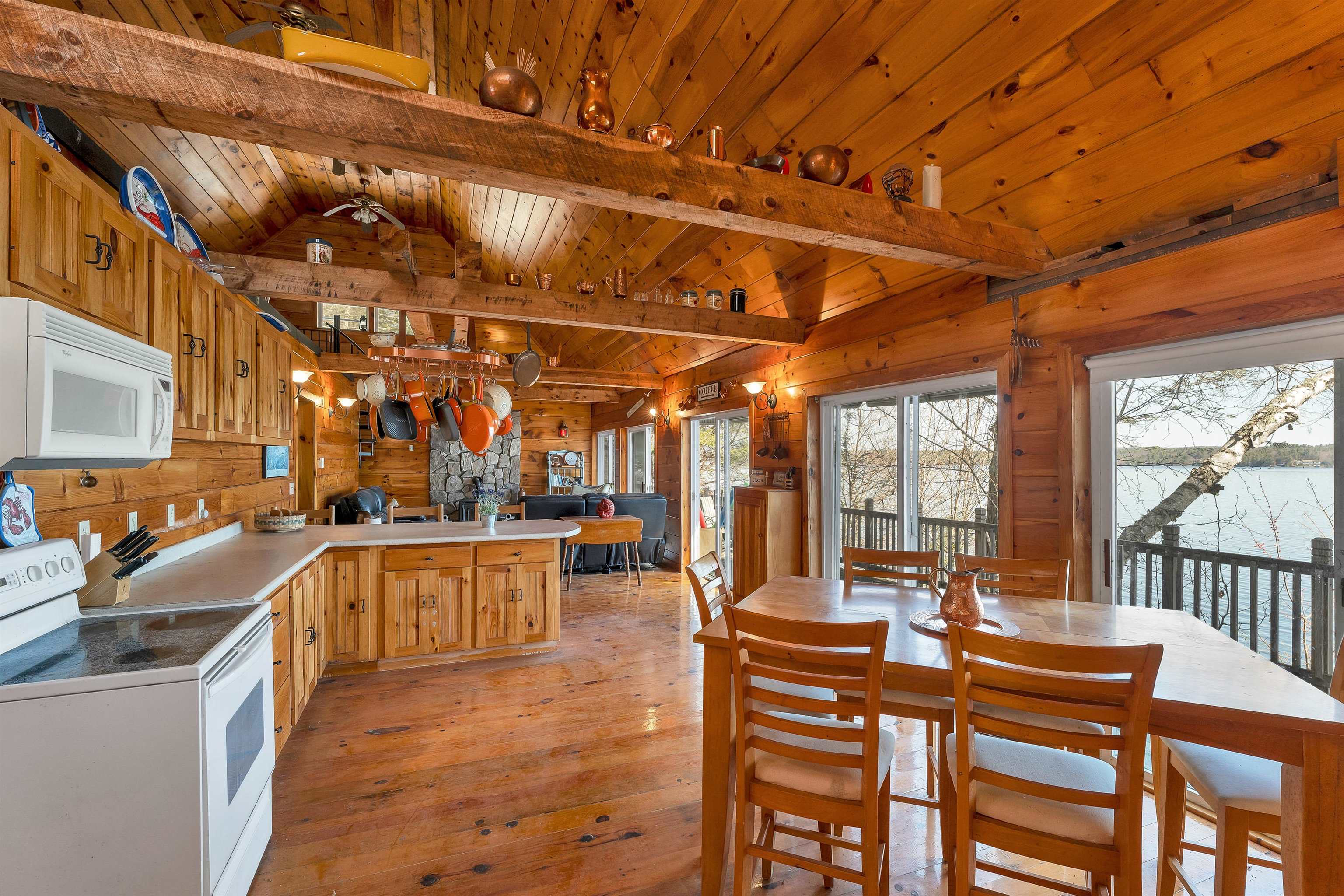 630 Rattlesnake Island, Alton, NH 03810