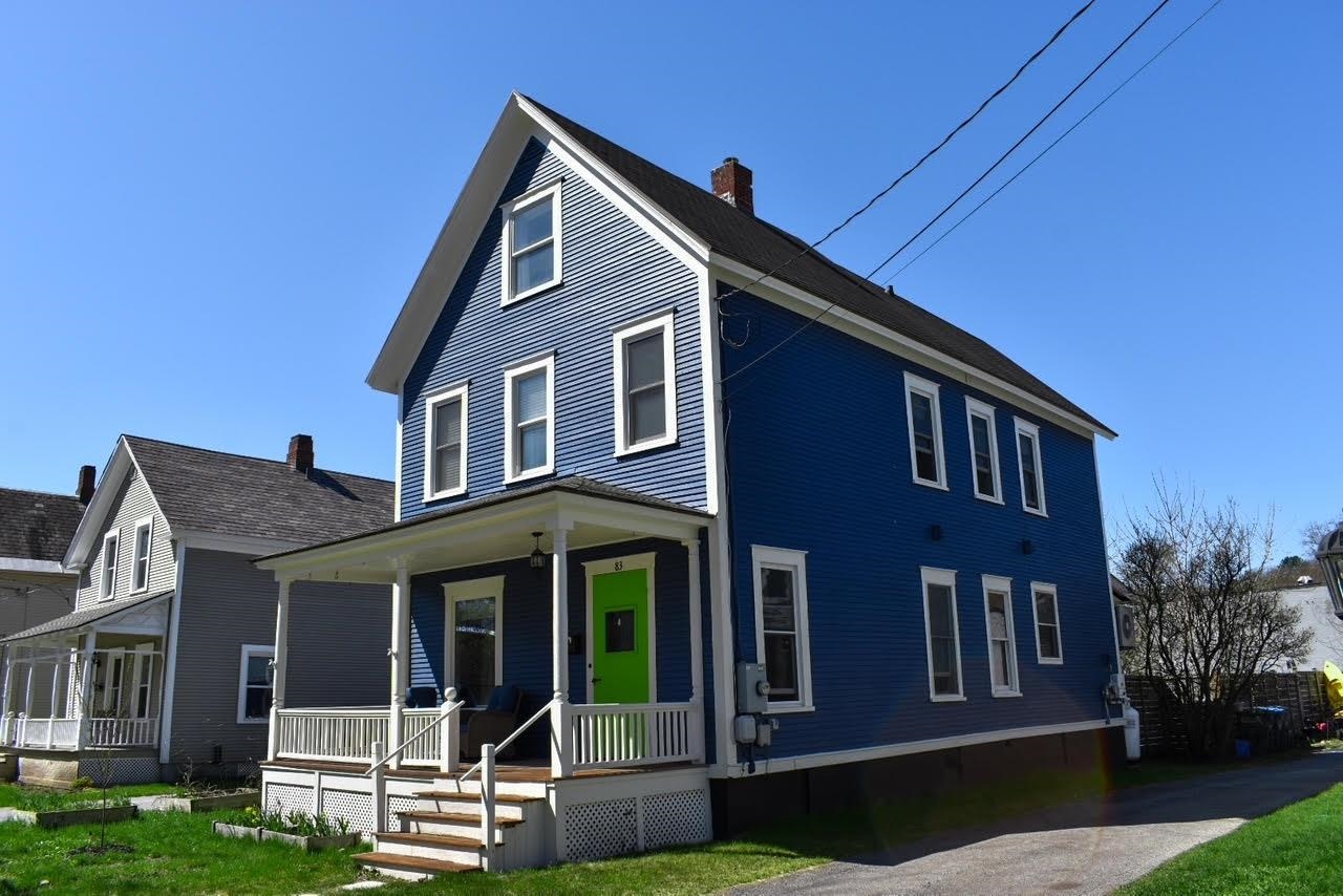 83 Baxter St, Rutland Town, VT 05701