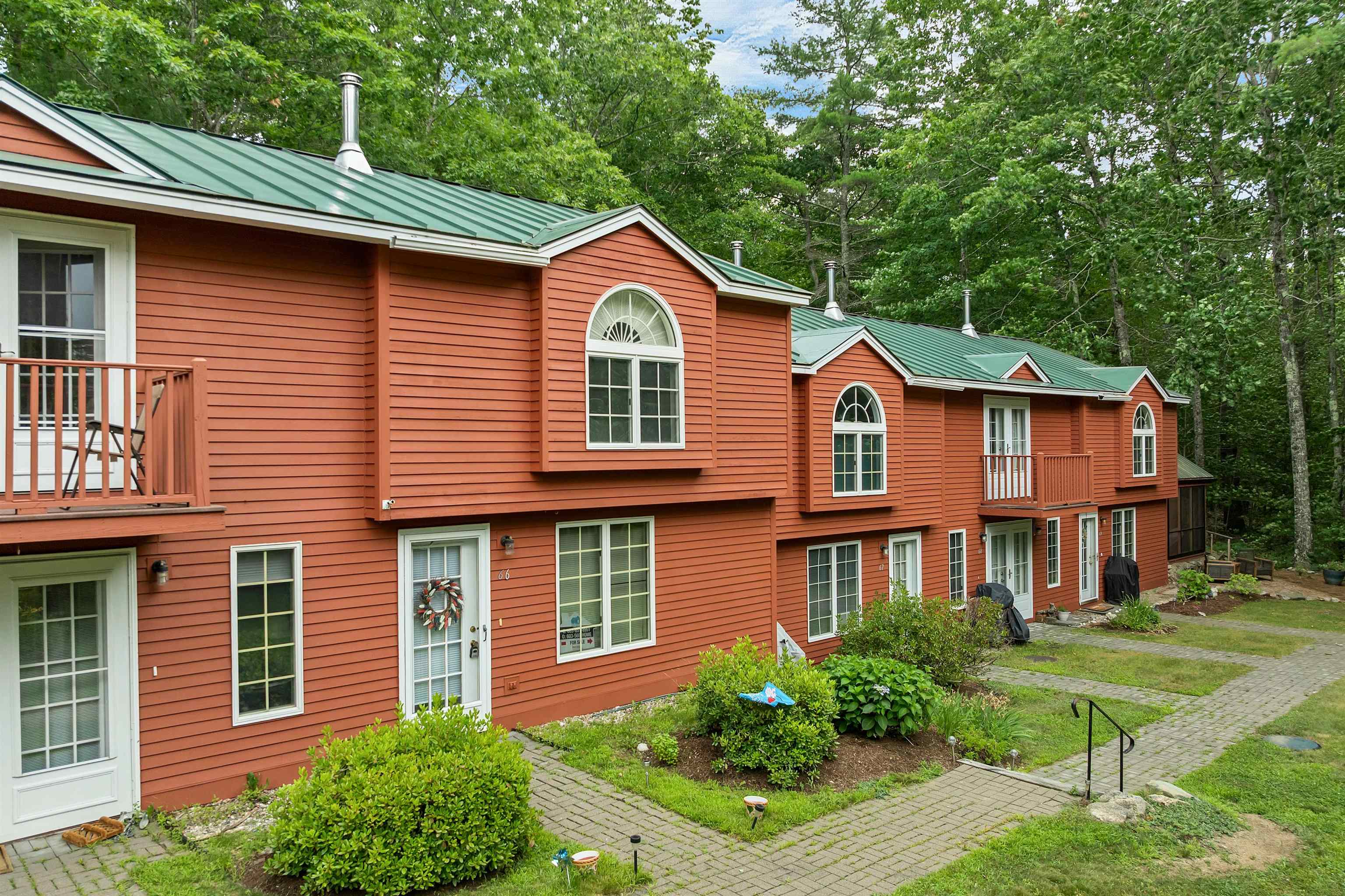 128 Washington Rd #66, Freedom, NH 03836