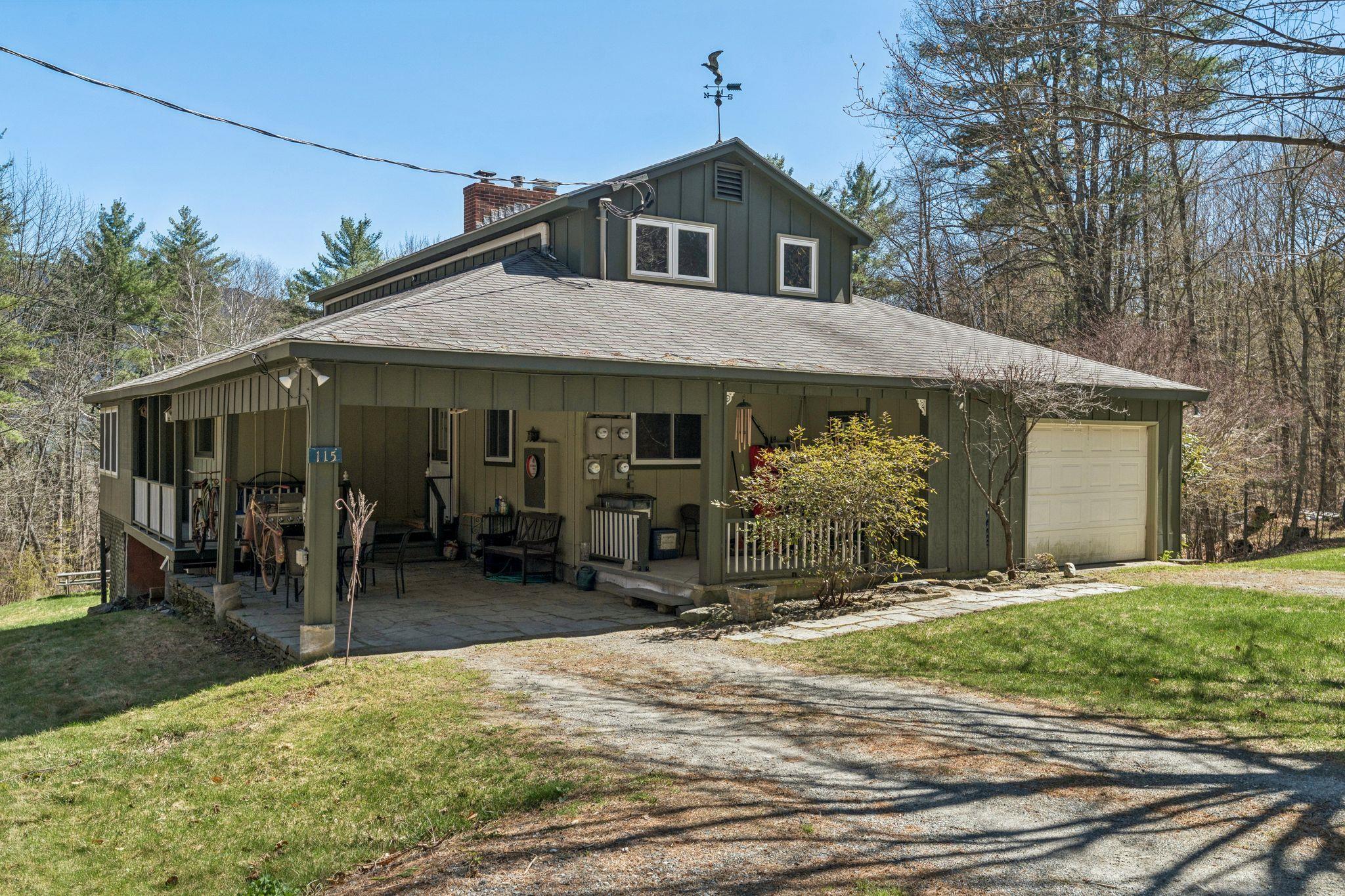 West Windsor VT&nbsp;Home for sale $499,000 $160 per sq.ft.