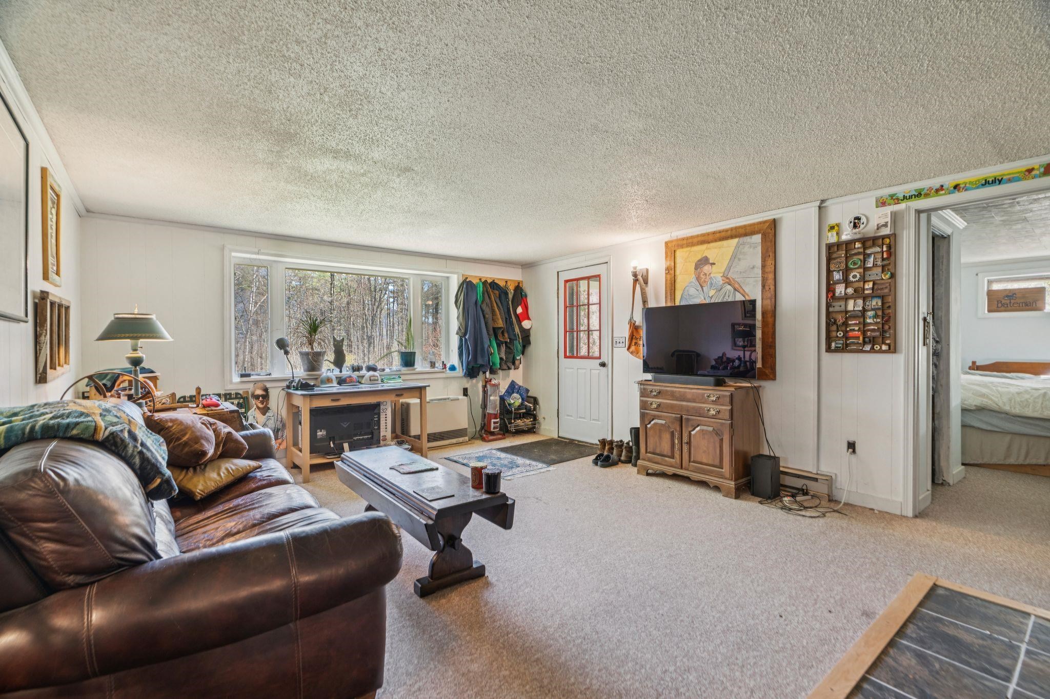 Basement Apartment