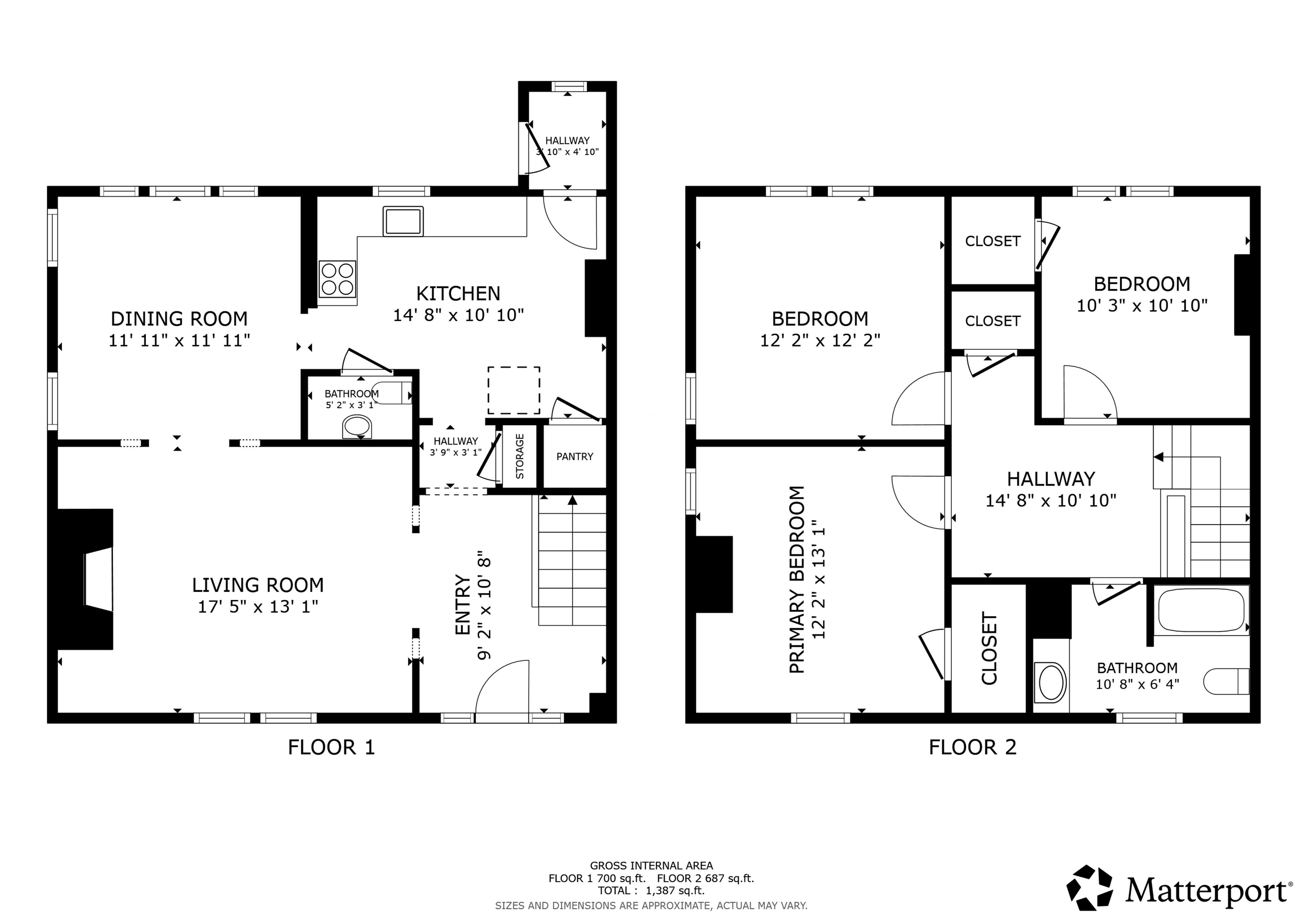 357 Bridge St, Manchester, NH 03104