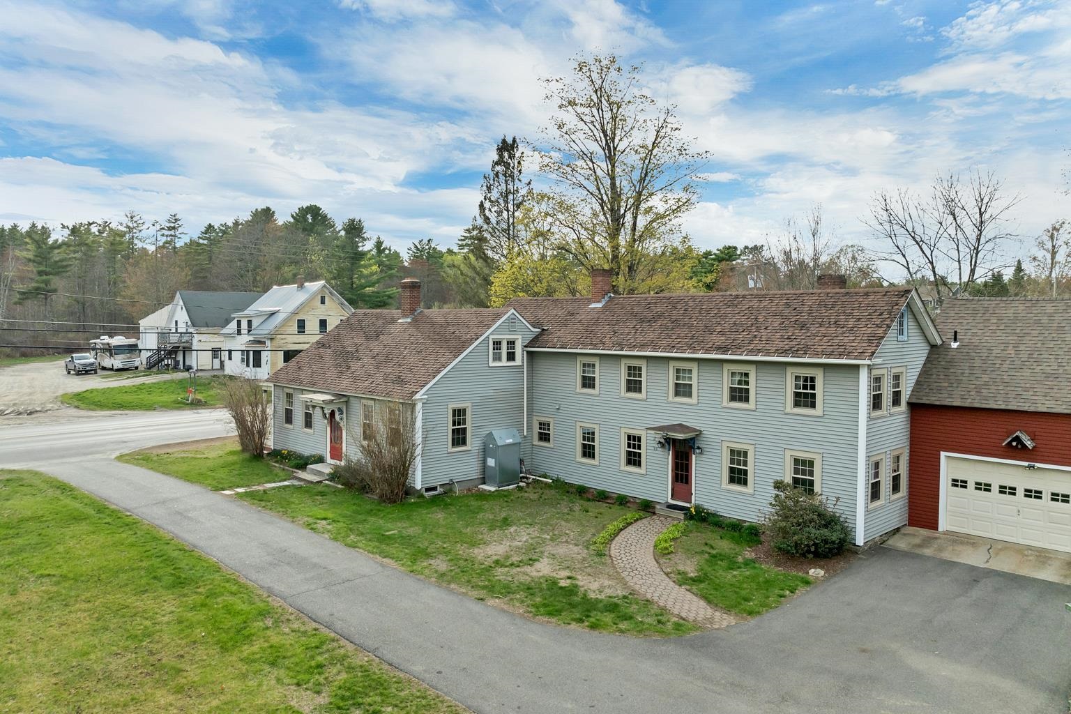 1388 South Stark Hw, Weare, NH 03281