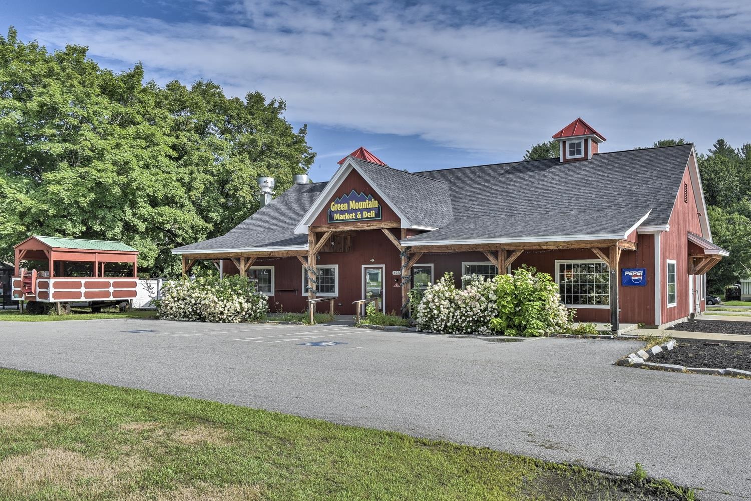 Brattleboro VT&nbsp;Commercial Property for sale $695,000 $64 per sq.ft.