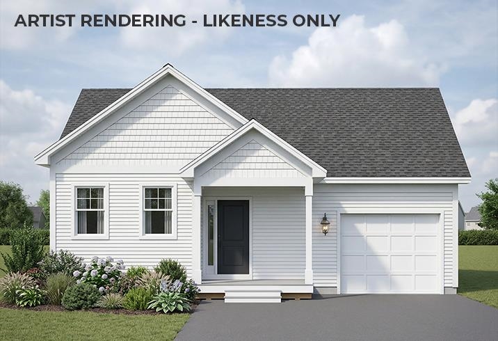 7 Barnabas Court lot 7 MUNSON DUPLEX PLAN