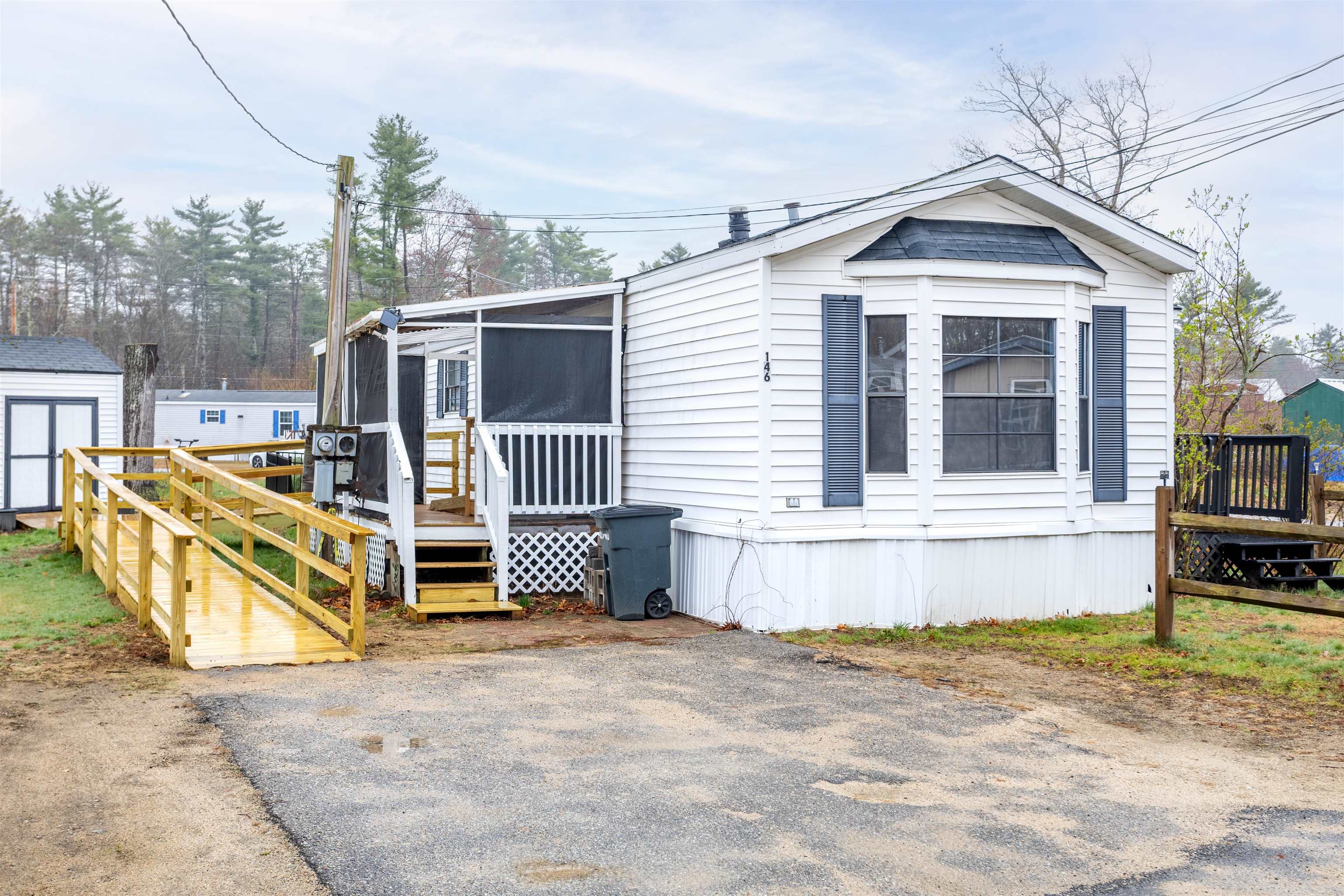 146 Pineland Park Rd, Milton, NH 03258