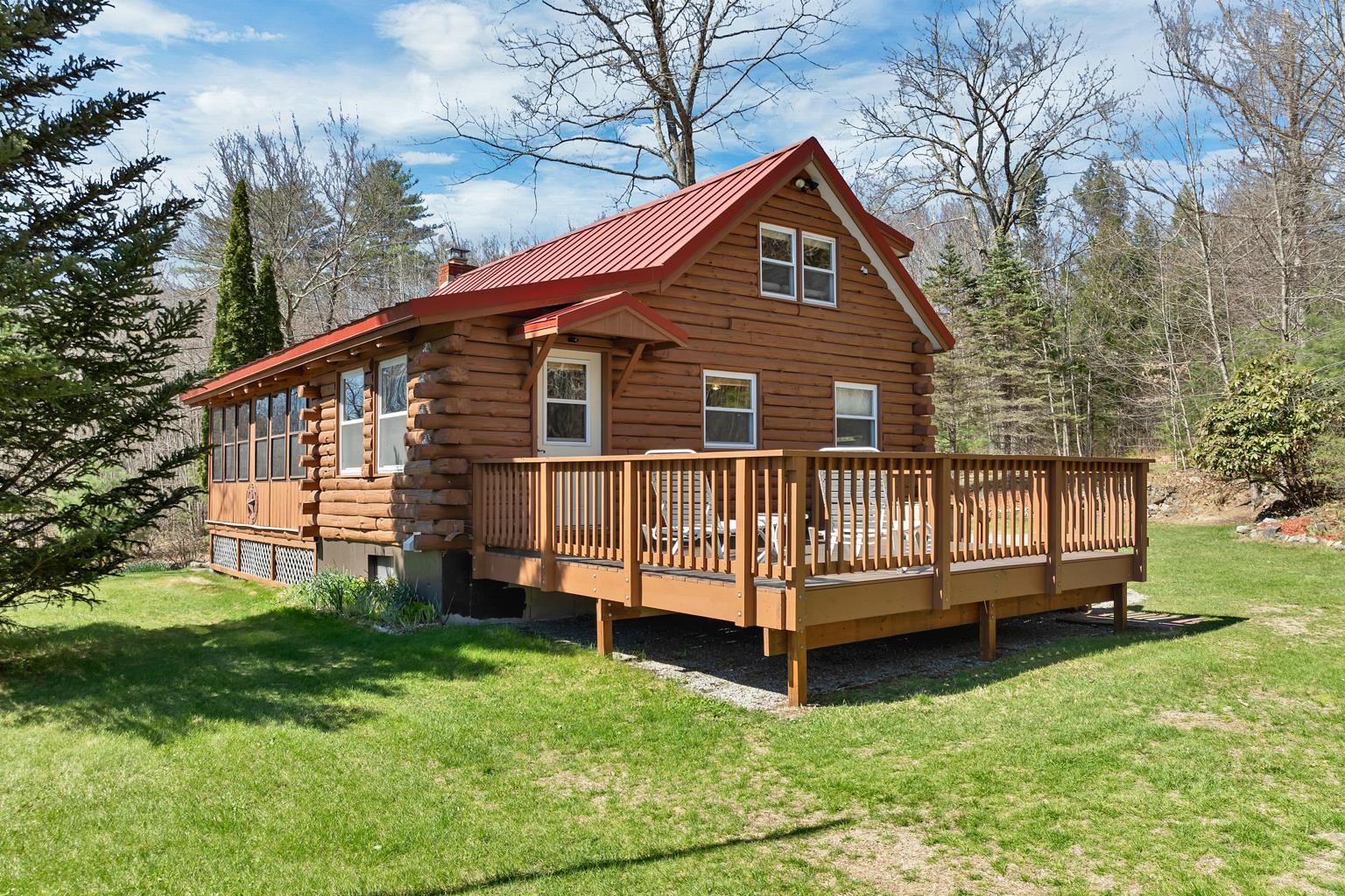 133 Thunder Rd, Franklin, NH 03235