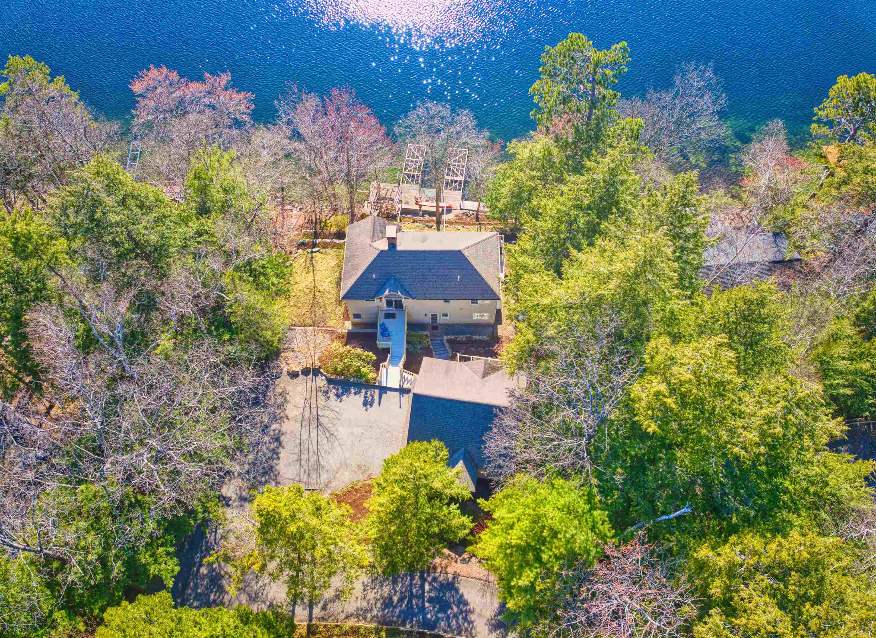 32 Highland Ave, Newbury, NH 03255