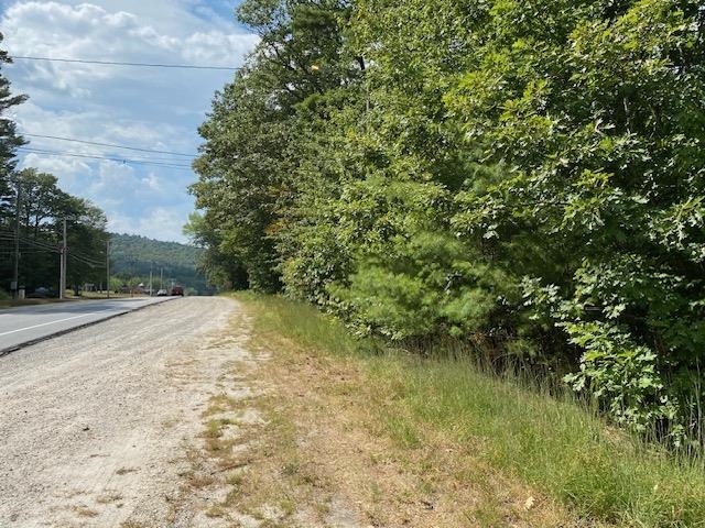Looking towards Traffic Circle Route 103 frontage 25114836