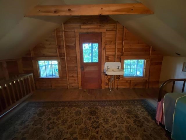 Sink in Guest House sleeping quarters 25114841