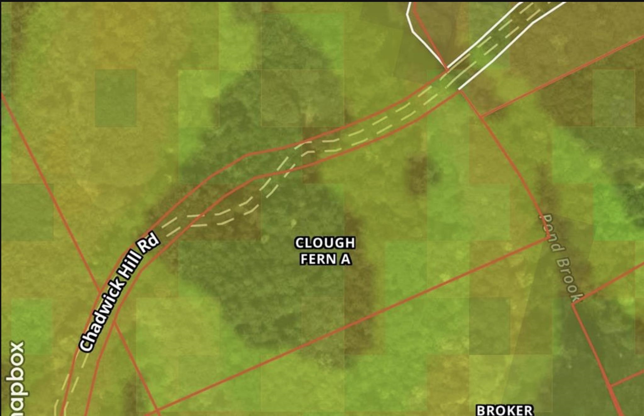 Chadwick Hill Rd, Webster, NH 03303