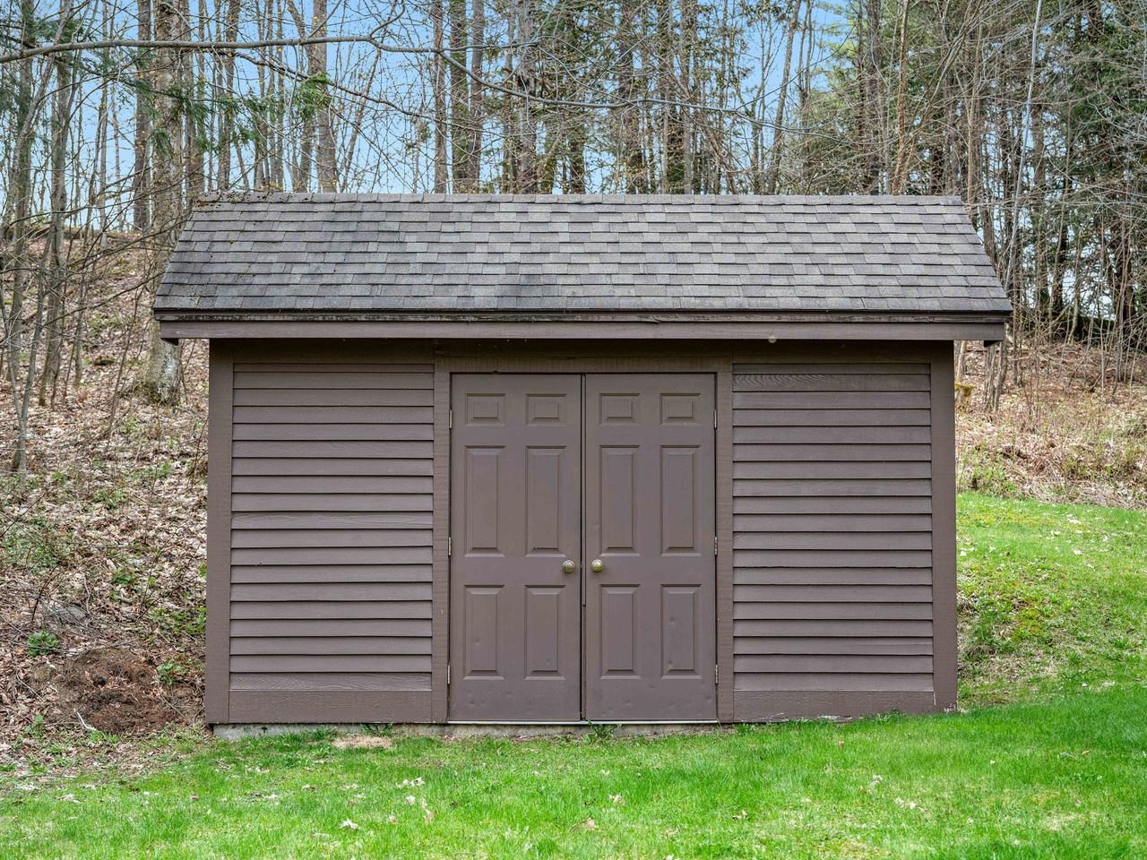 Handy Shed