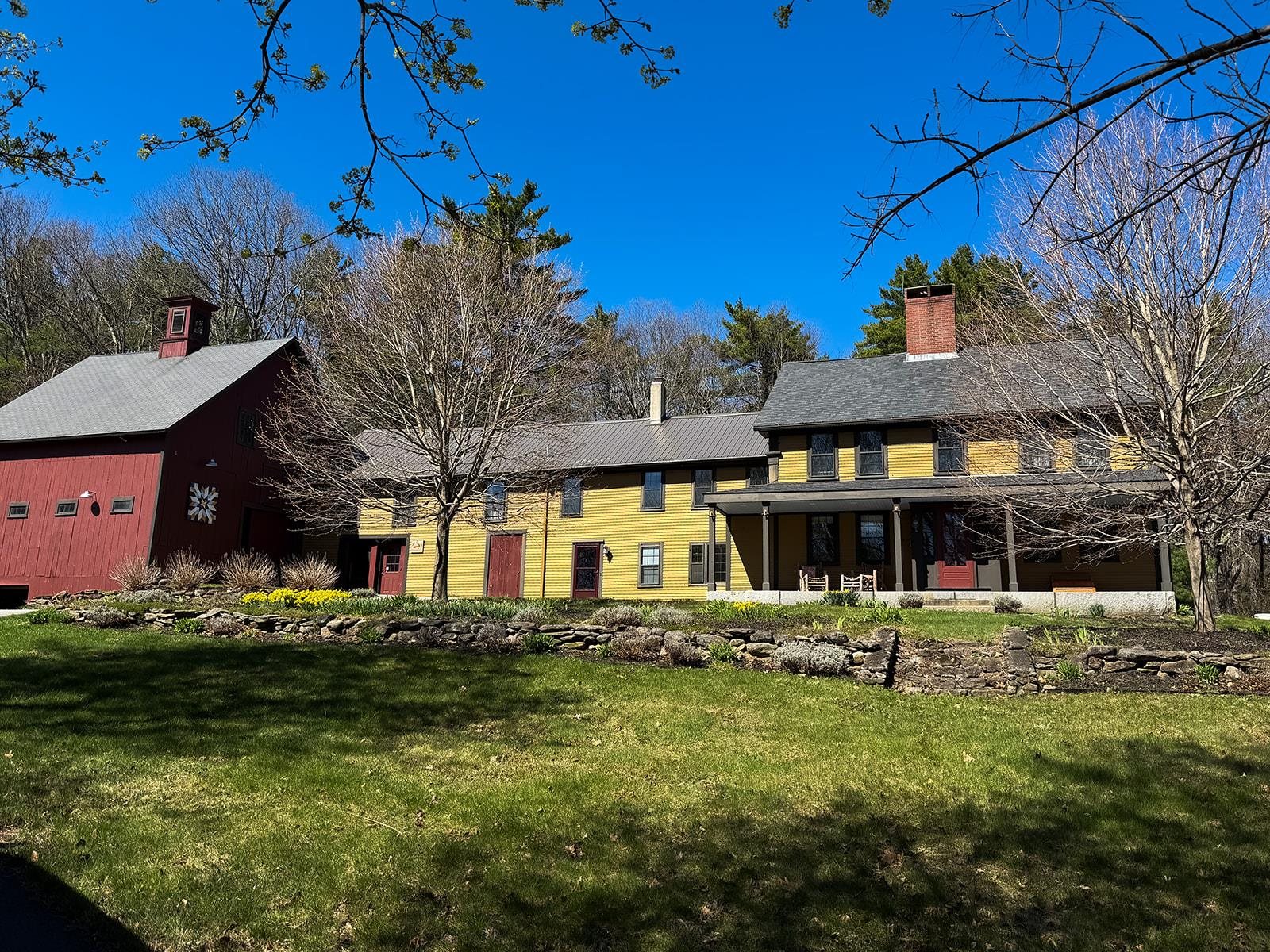 11 Porter Hill Rd, New Ipswich, NH 03071