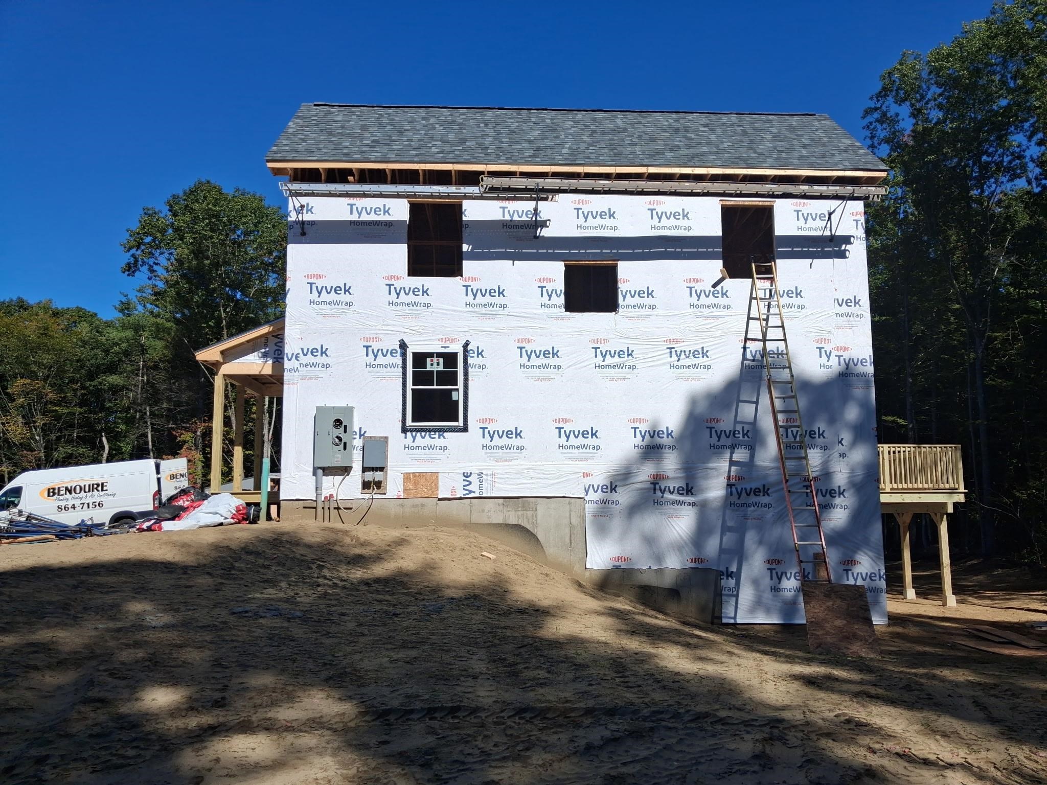 Photo 3 of Townhouse for sale at 8 Barnabas Ct #lot 8 VALCOR DUPLEX PLAN, Colchester, VT 05446 | MLS# 5086590 | Listing updated on 2026-10-01