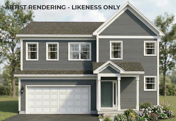 9 Barnabas Court lot 9 Wheelock DUPLEX PLAN