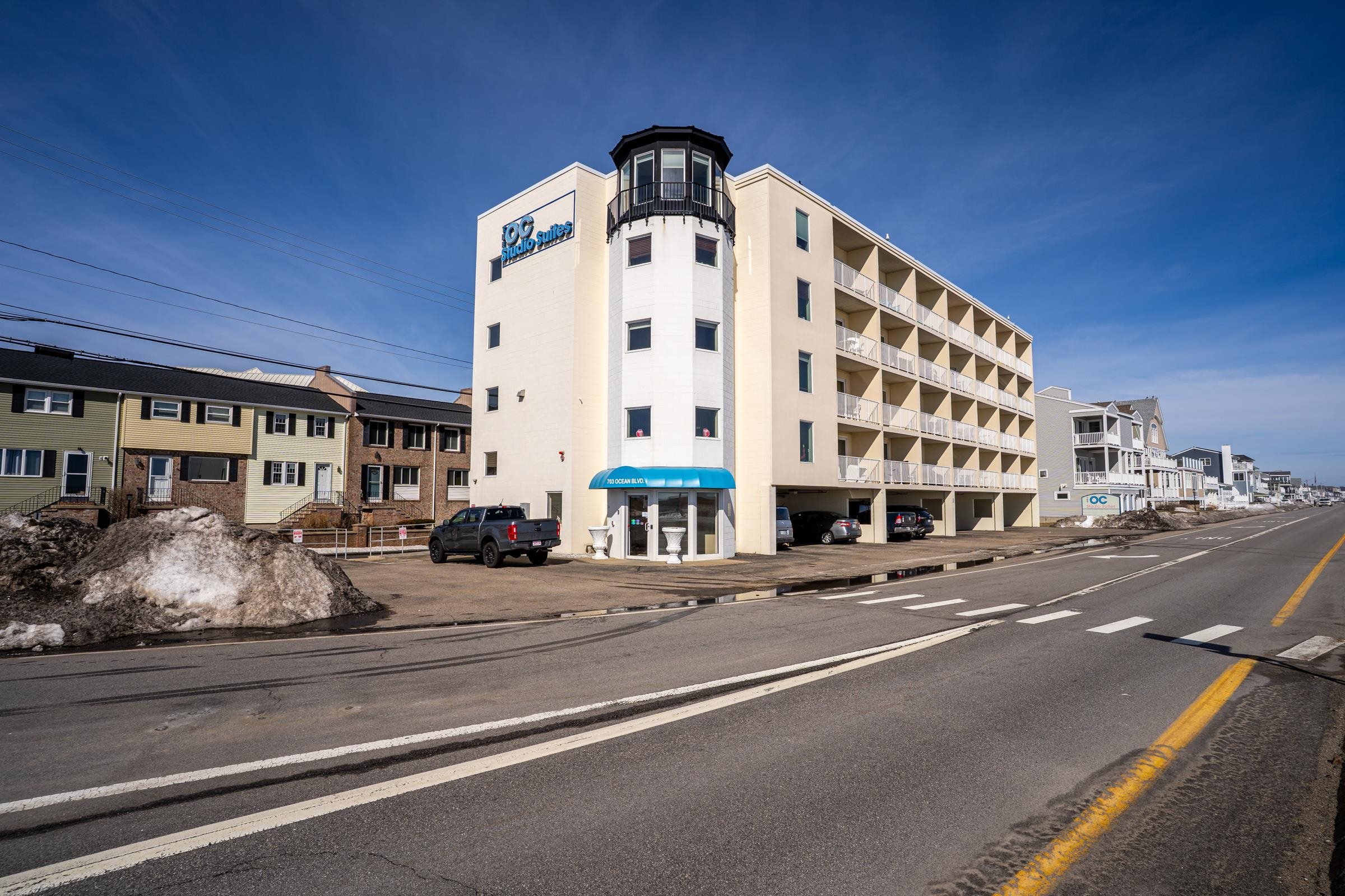 MLS 5086602: 703 Ocean Boulevard-Unit 307, Hampton NH