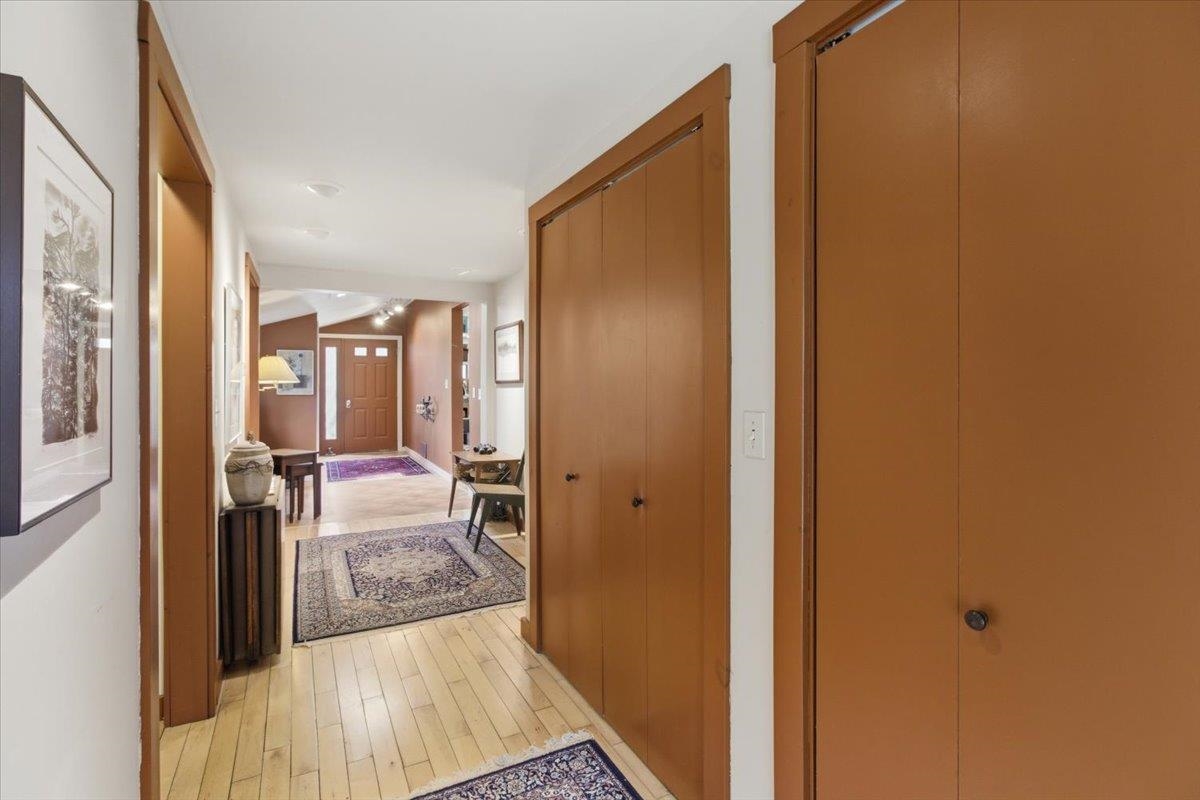 Closets, closets and more closets, never enough closets!