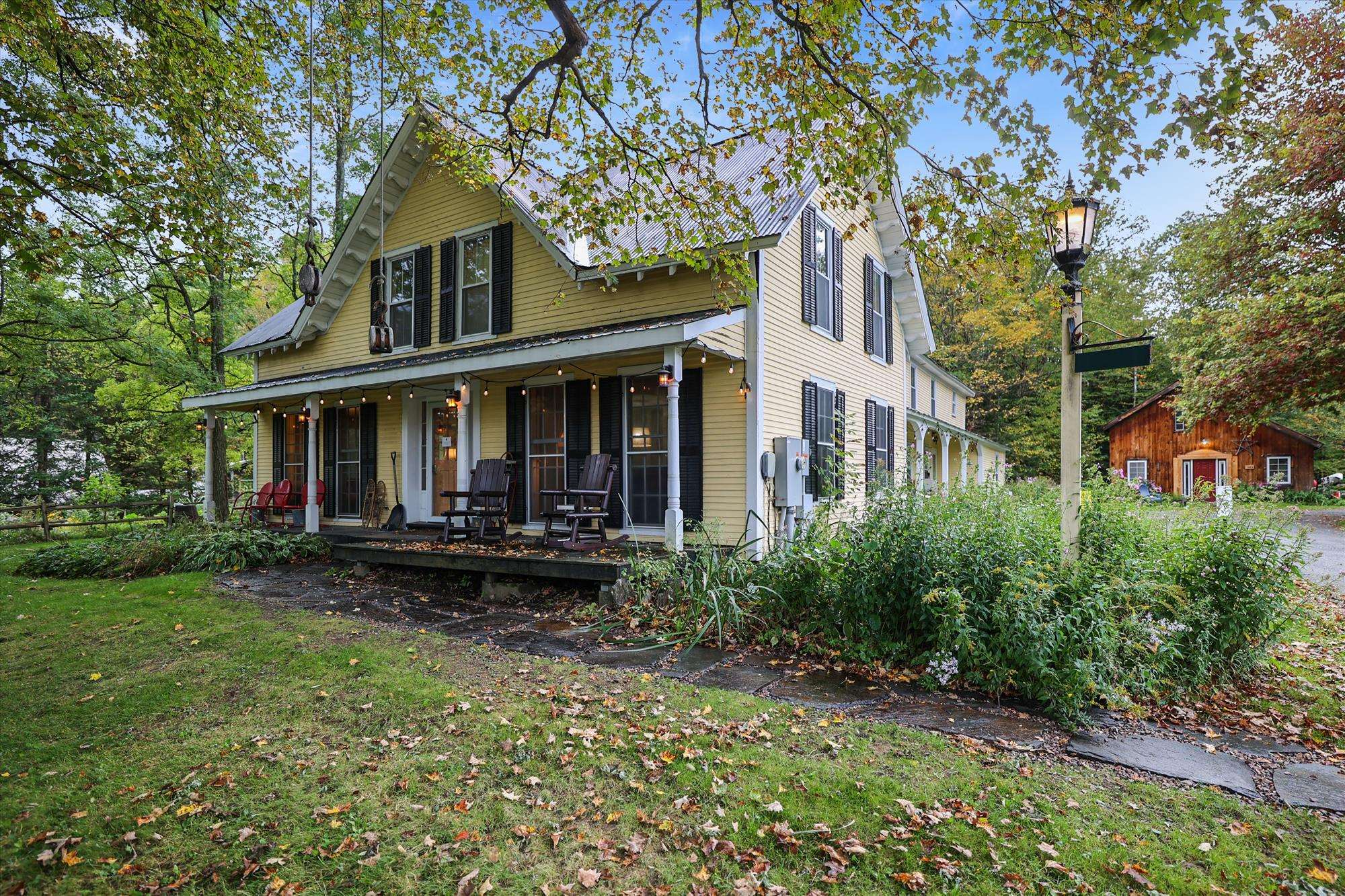 Waitsfield VT&nbsp;Home for sale $1,050,000 $193 per sq.ft.