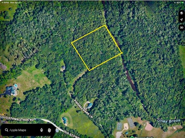Privacy with easy access to all Vermont offers!