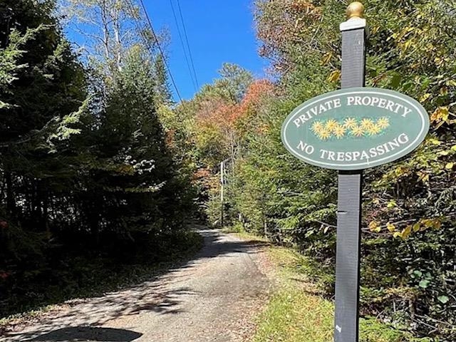 Private Road