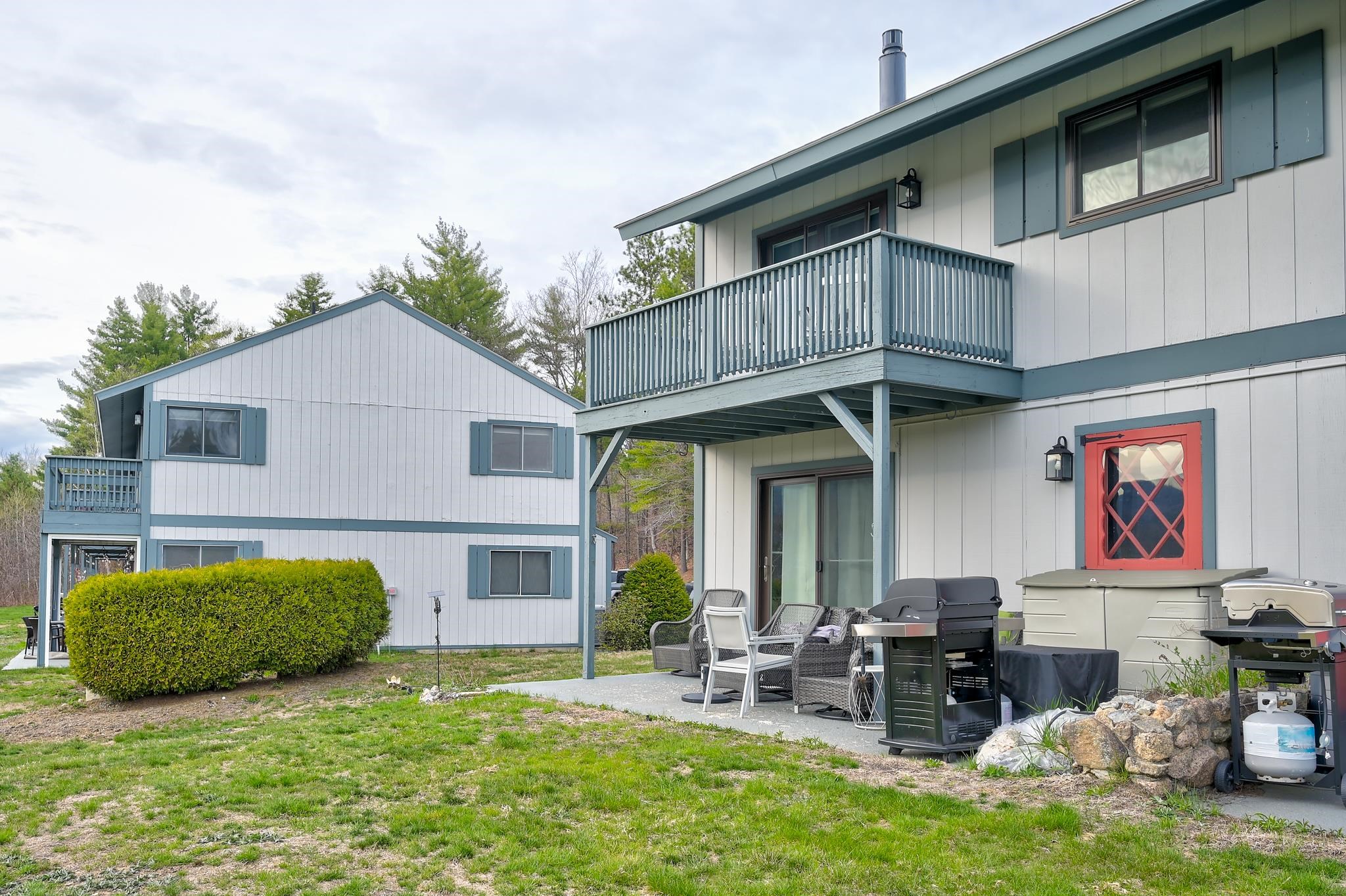 14 Hill & Vale Ln, Bartlett, NH 03812