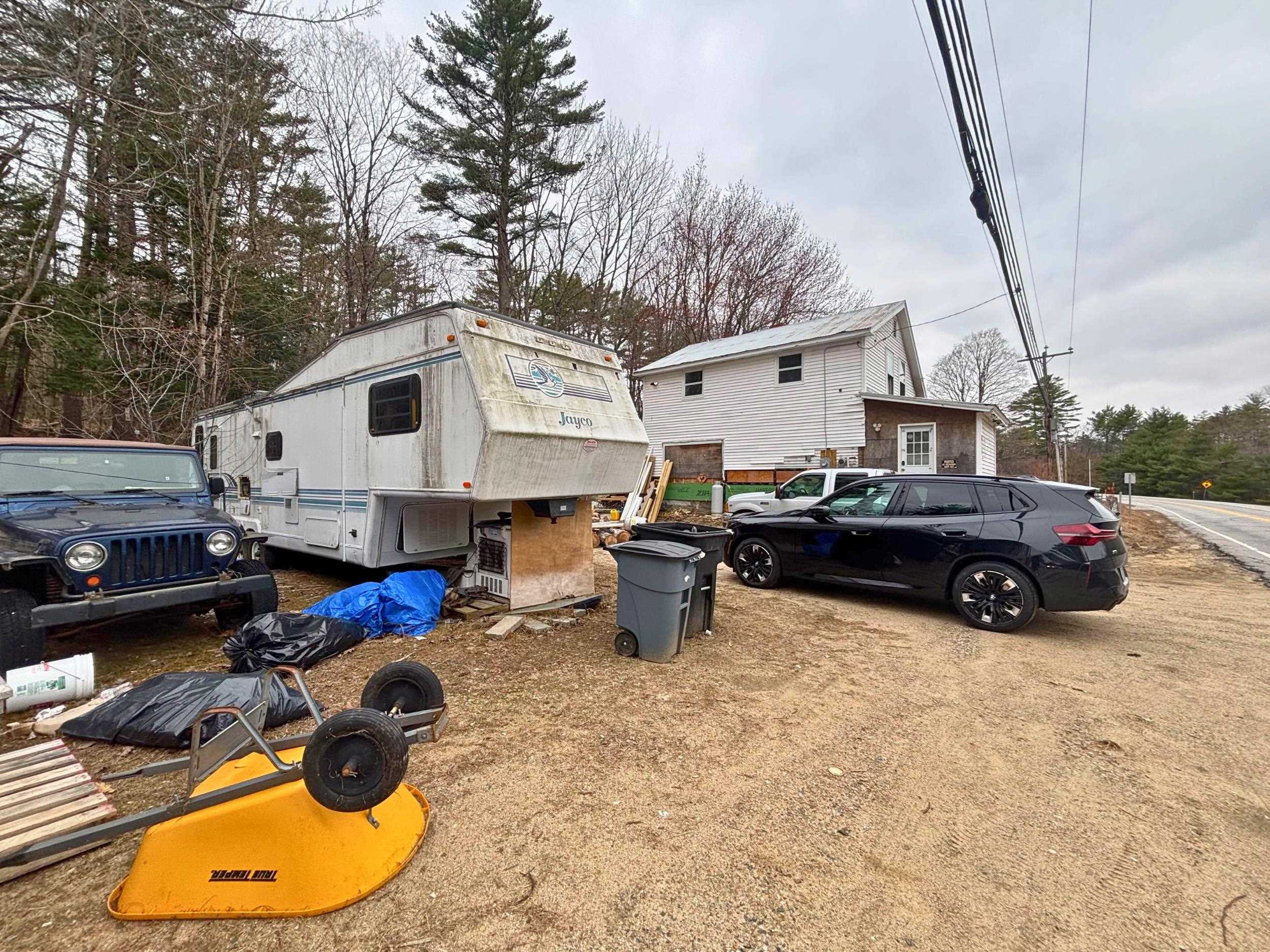 98 Whittier Rd, Ossipee, NH 03890