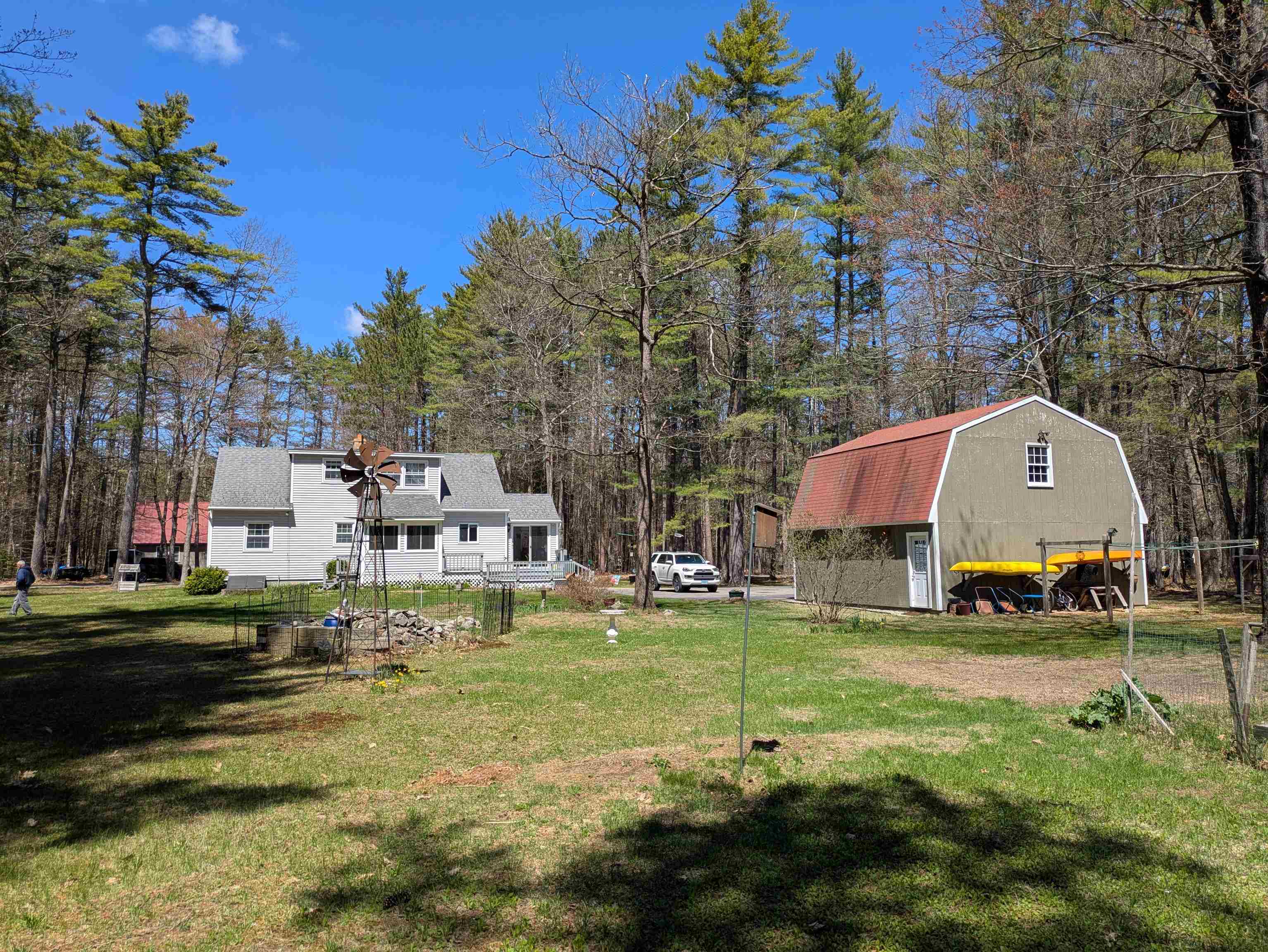 26 Horseshoe Pond Rd, Andover, NH 03216