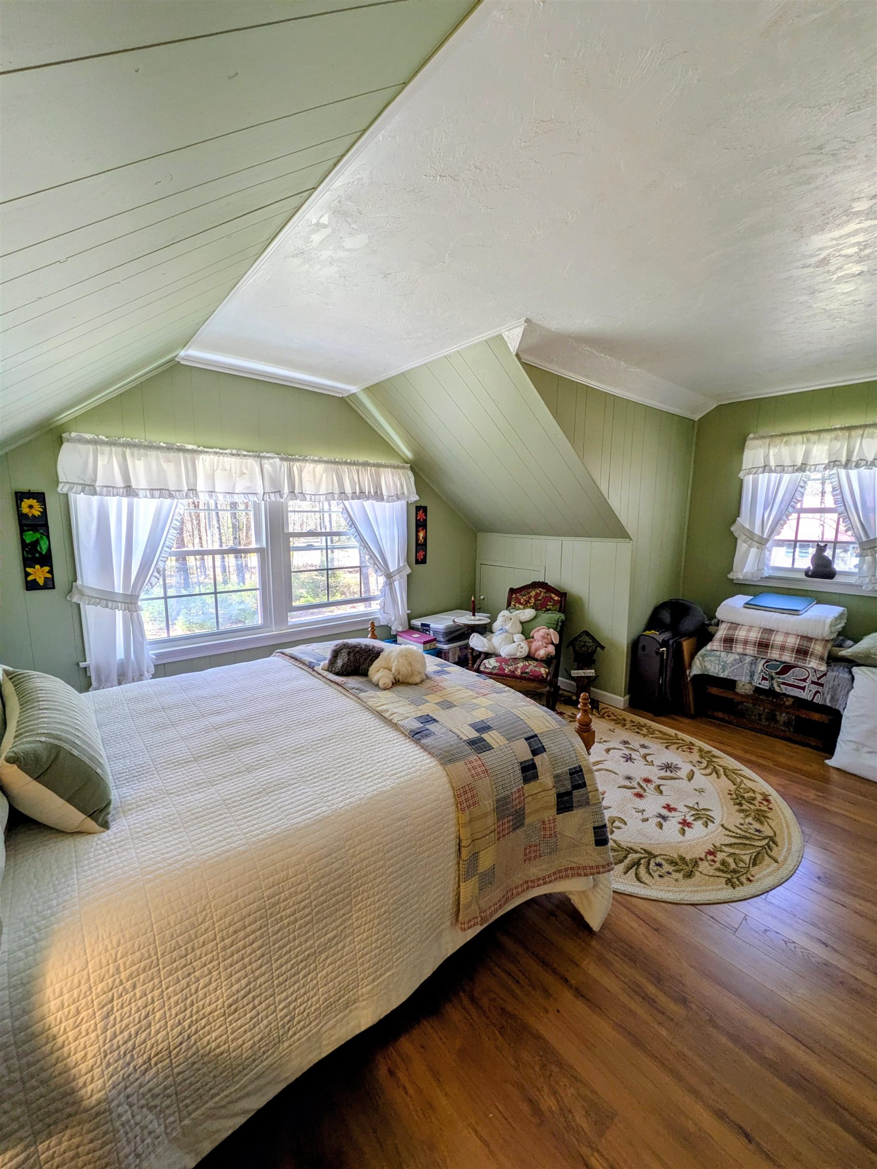 26 Horseshoe Pond Rd, Andover, NH 03216