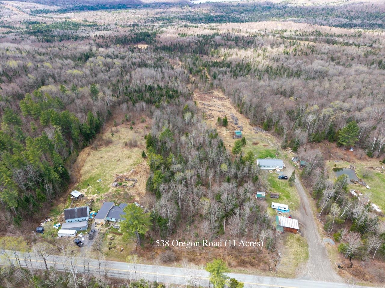 538 Oregon Rd, Concord, VT 05824