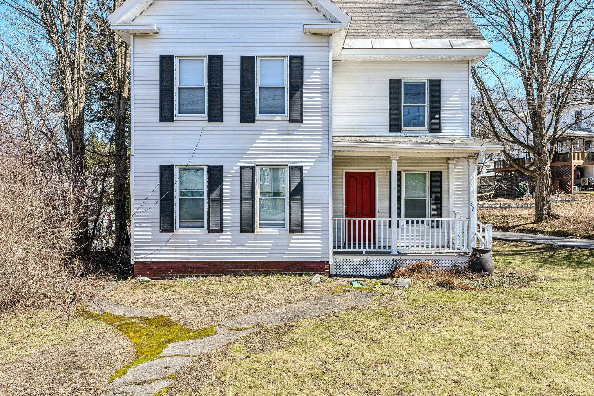 27 Seminary Hill Rd, Lebanon, NH 03784
