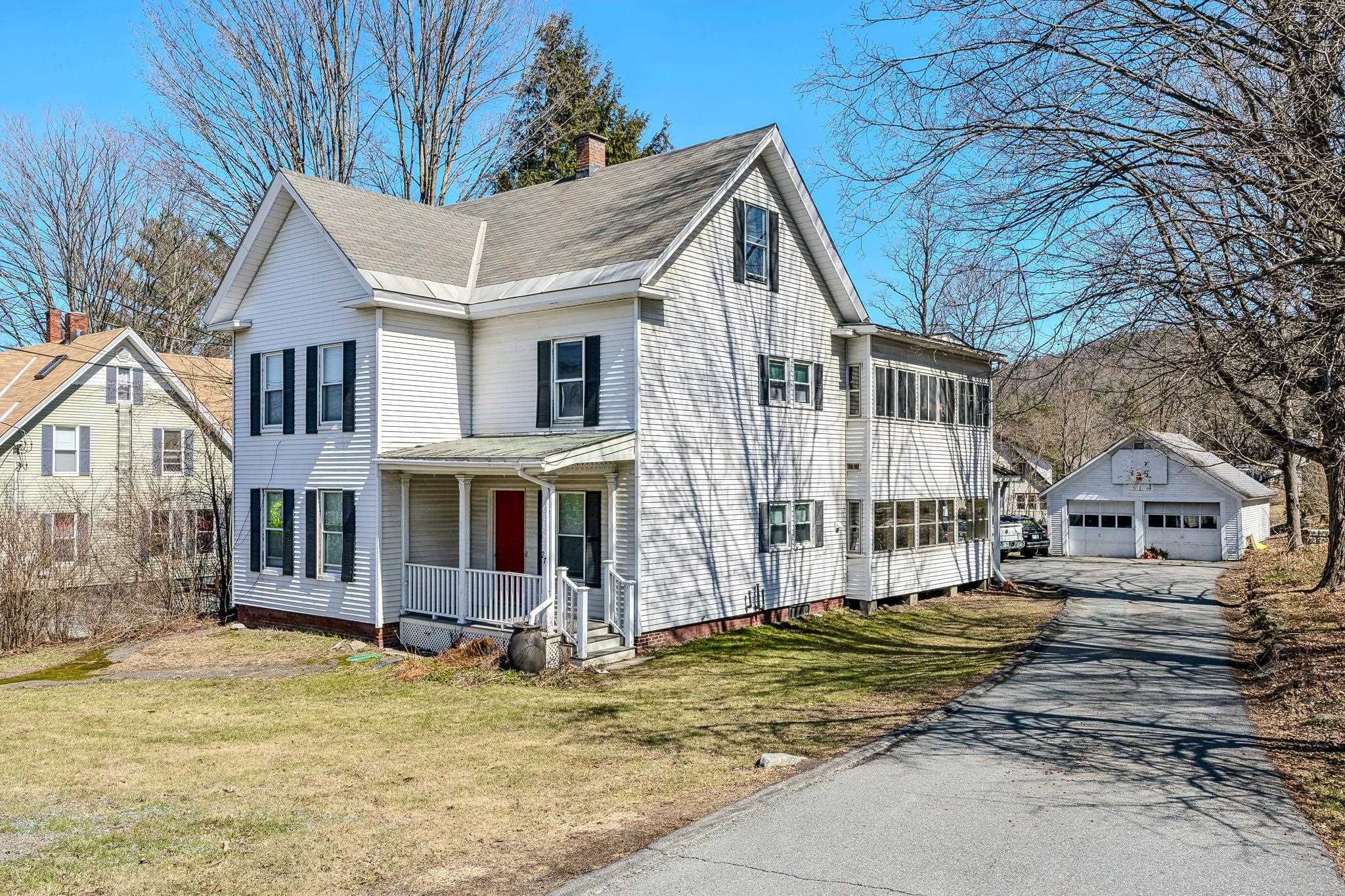 27 Seminary Hill Rd, Lebanon, NH 03784