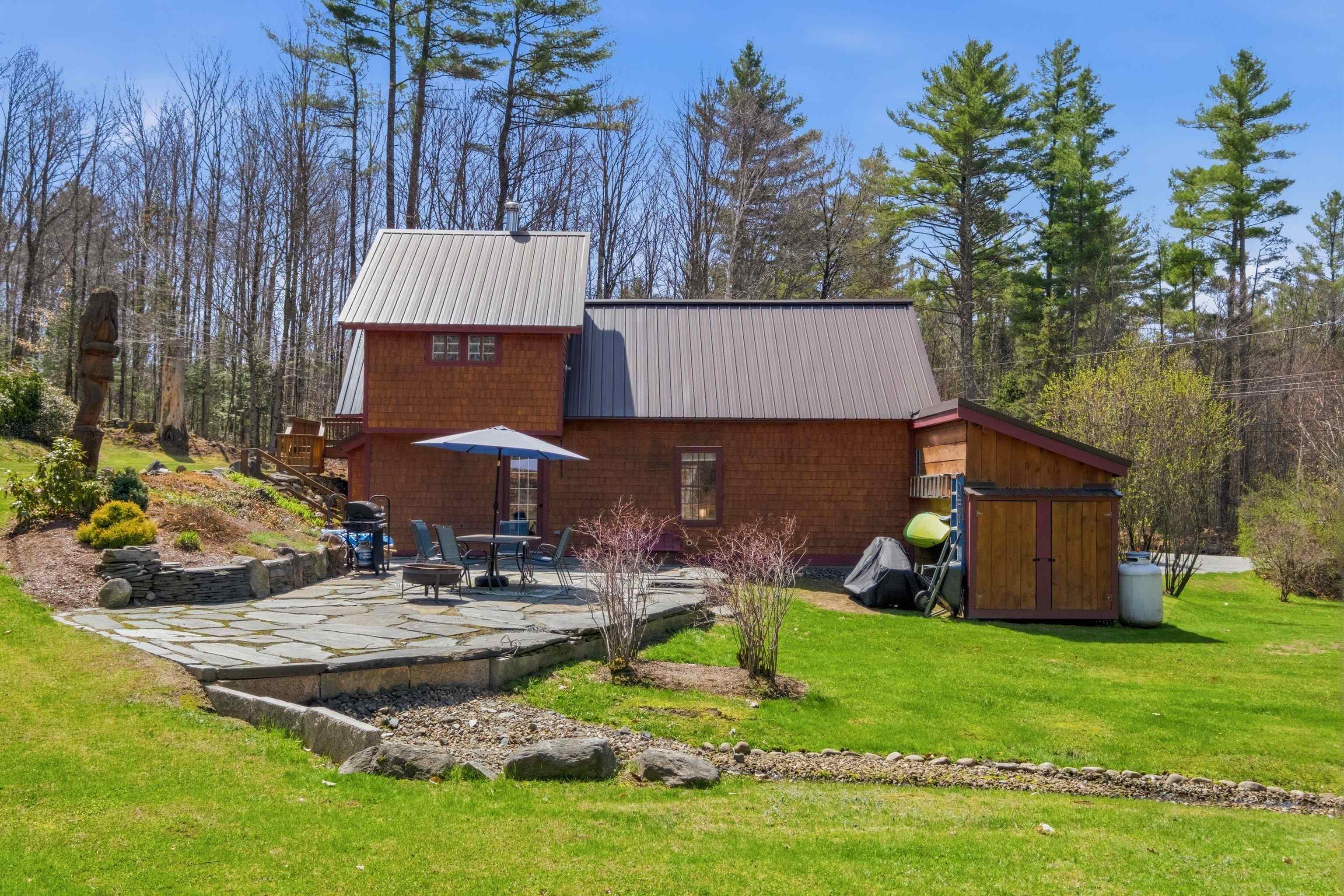 25 Buffalo Rd, Wentworth, NH 03282