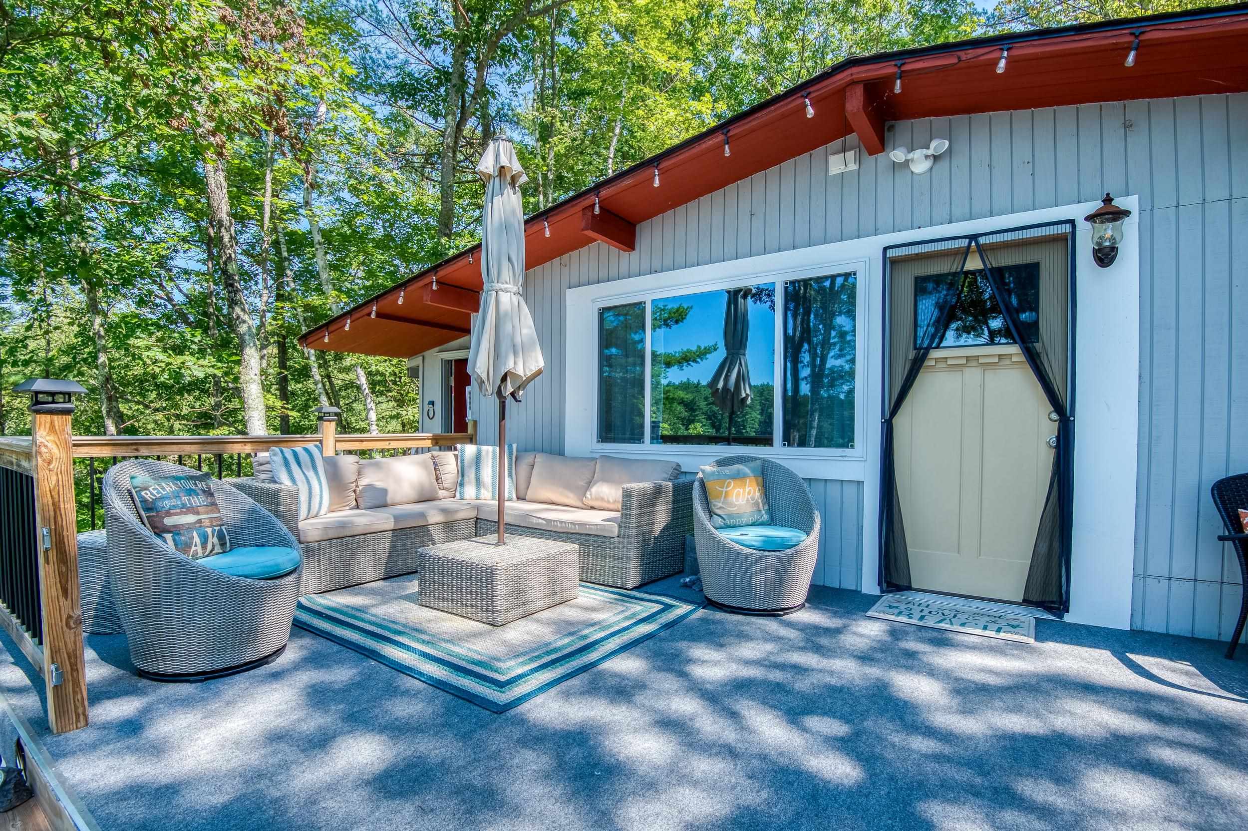 169 E Danforth Rd, Freedom, NH 03836