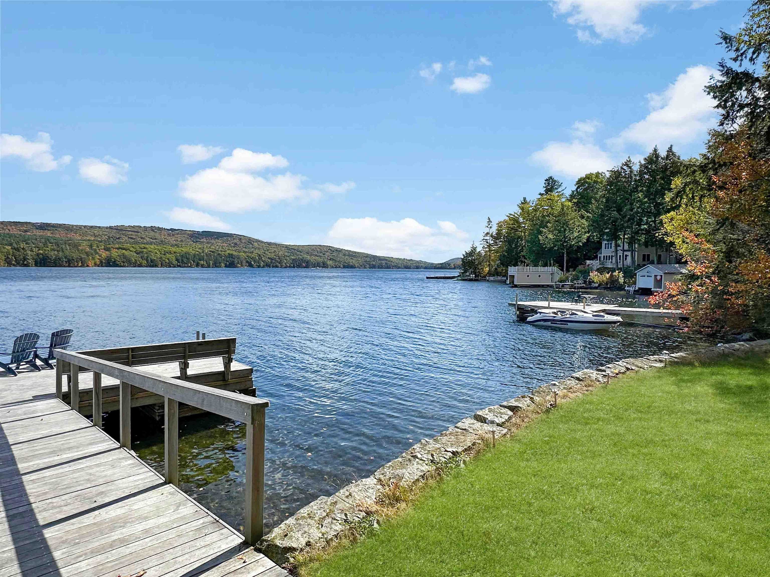 175 Bay Point Rd, Newbury, NH 03255