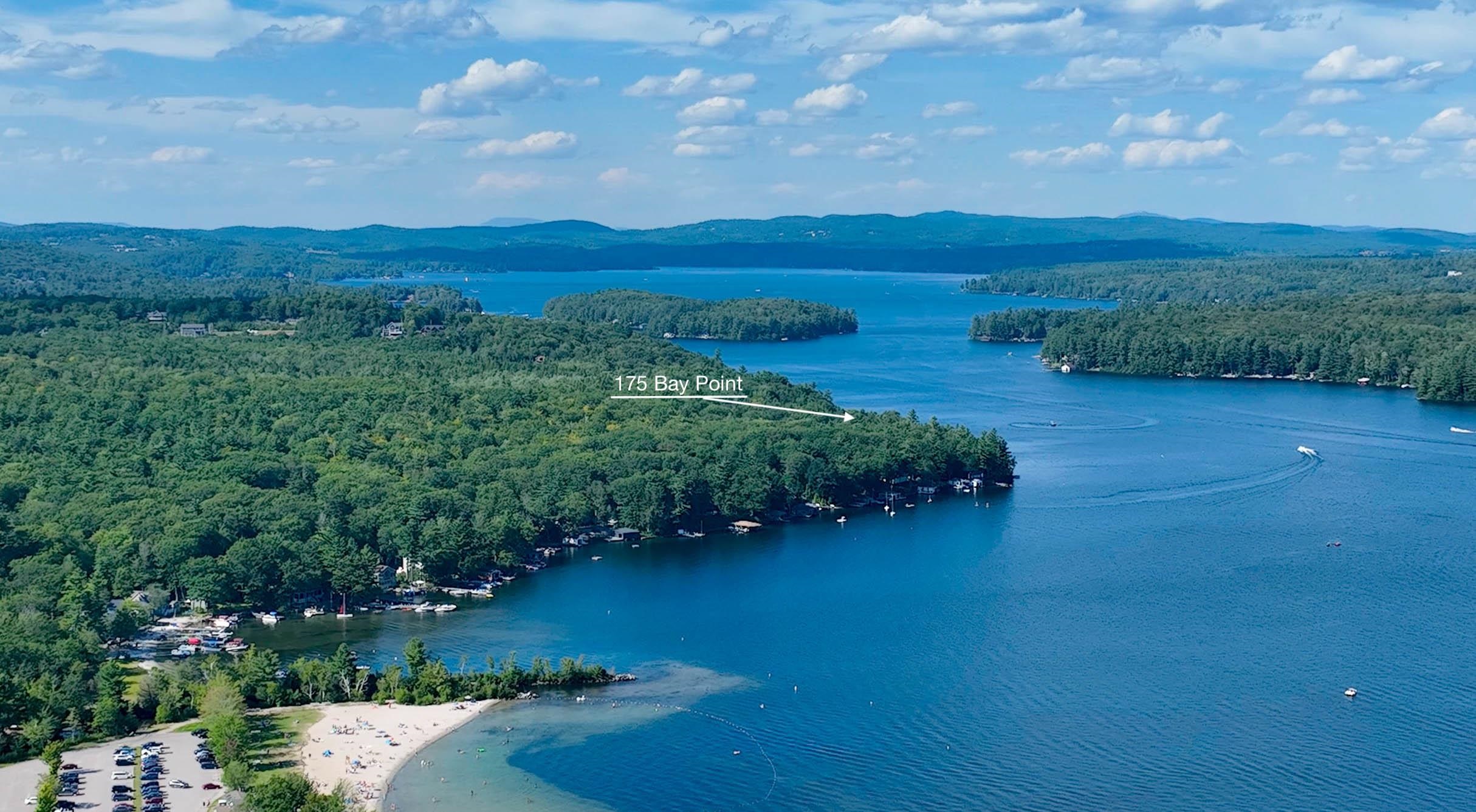 175 Bay Point Rd, Newbury, NH 03255