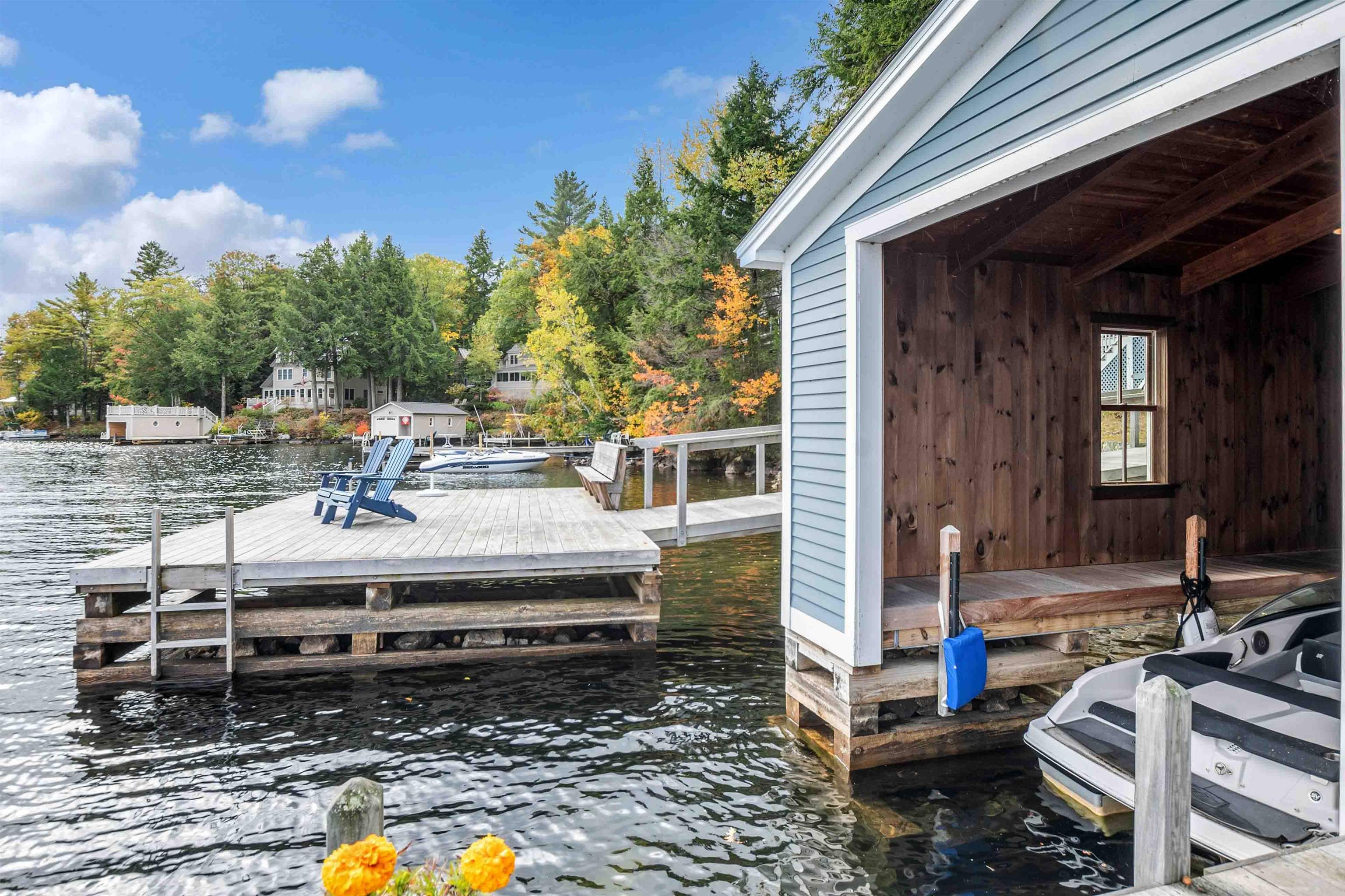 175 Bay Point Rd, Newbury, NH 03255