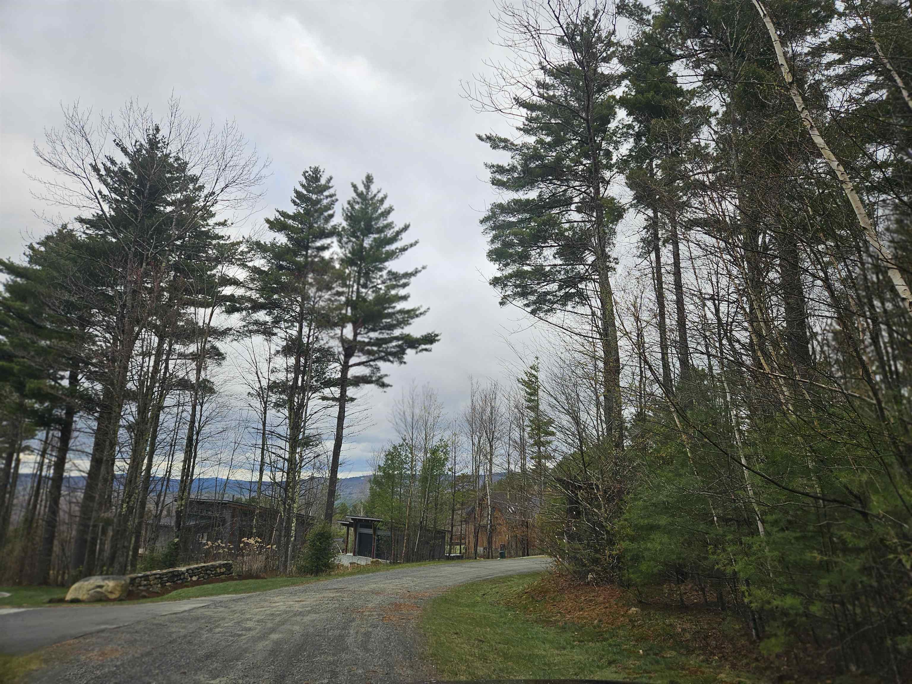 Property on the right in this photo