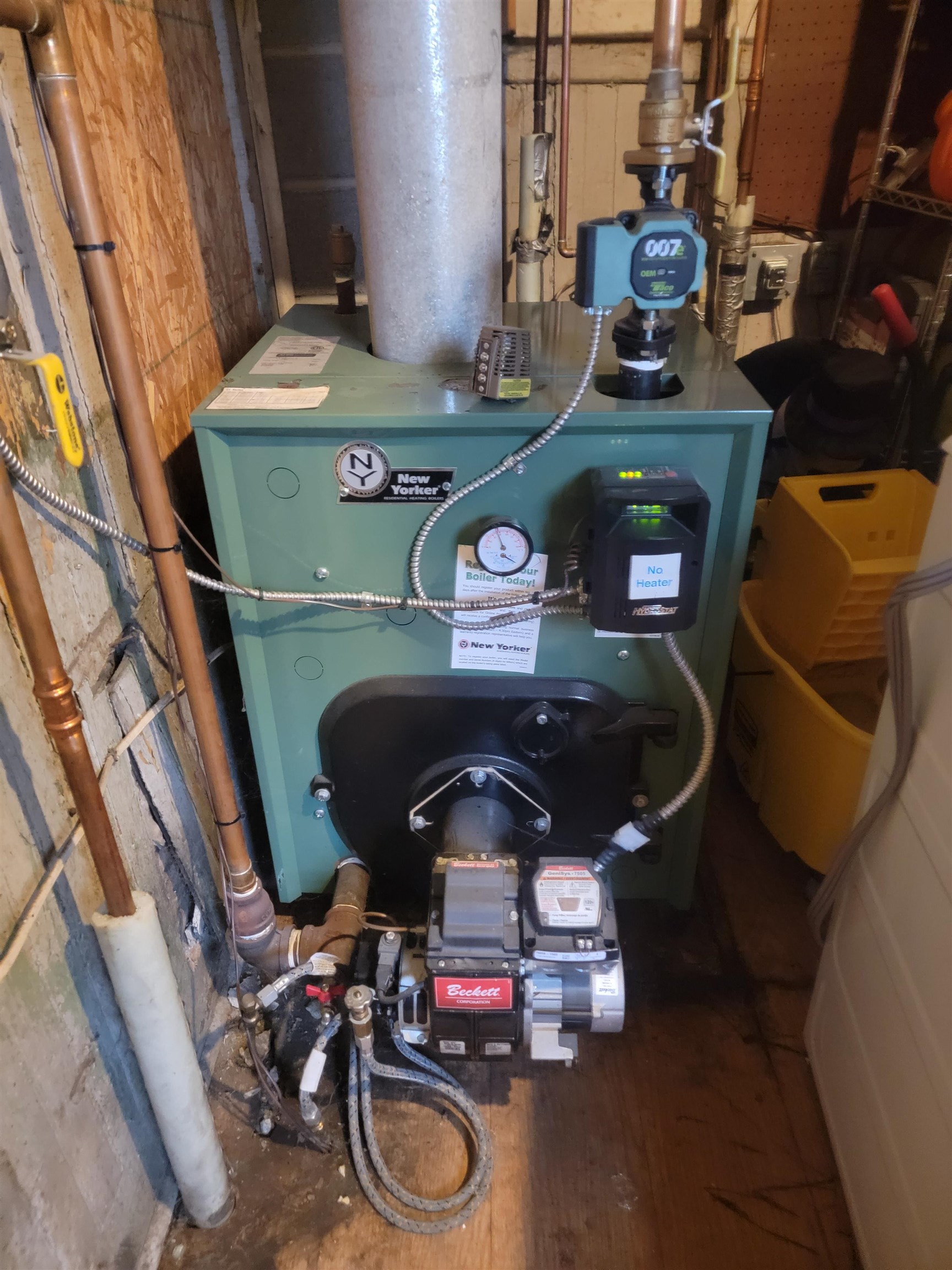 205 County St, Bennington, VT 05201