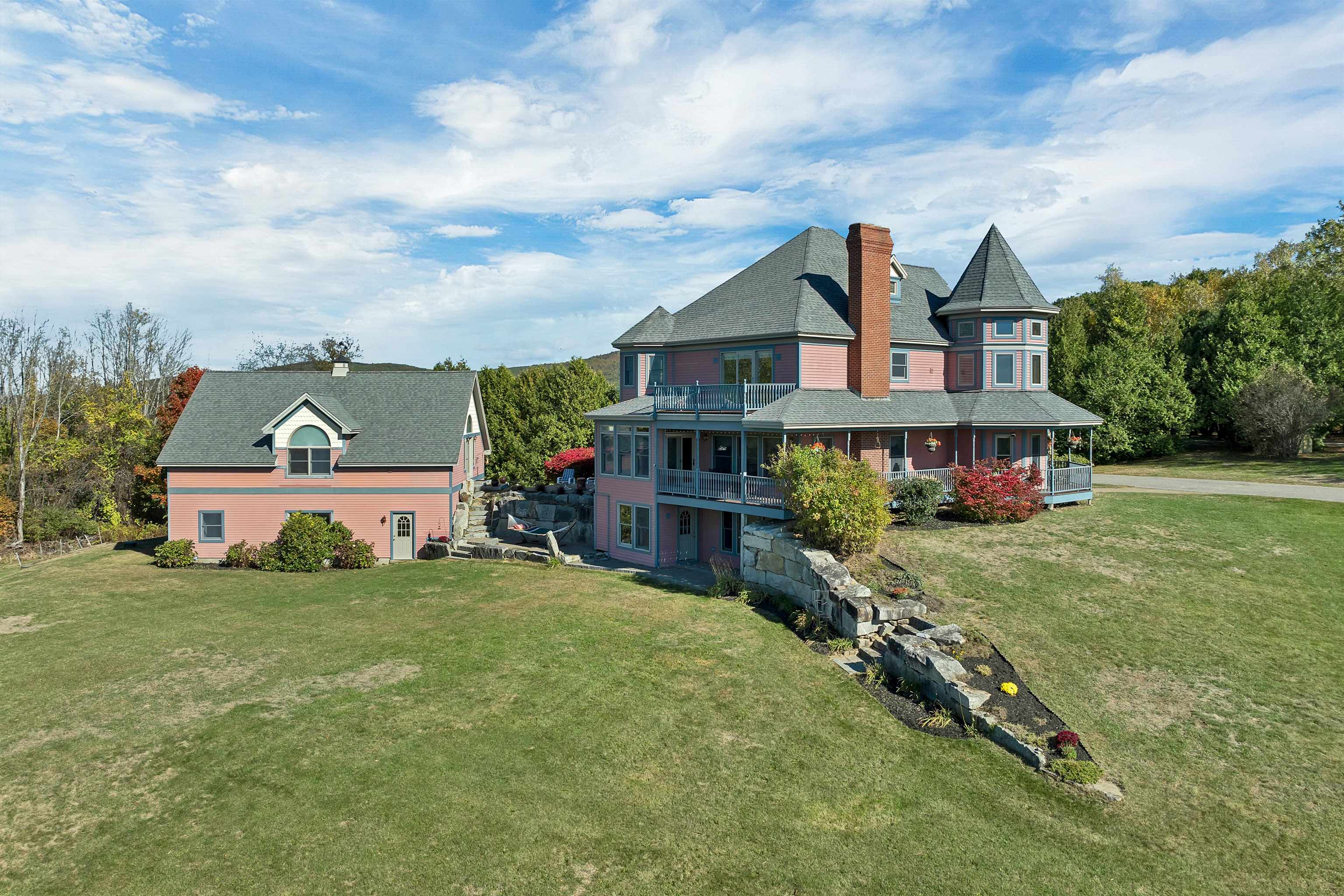 292 Liberty Hill Rd, Gilford, NH 03249