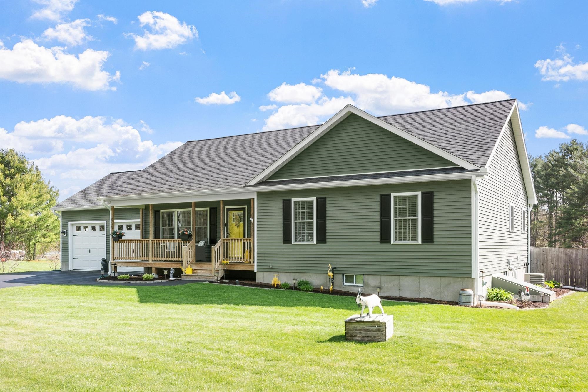 850 Old Homestead Hw, Swanzey, NH 03446
