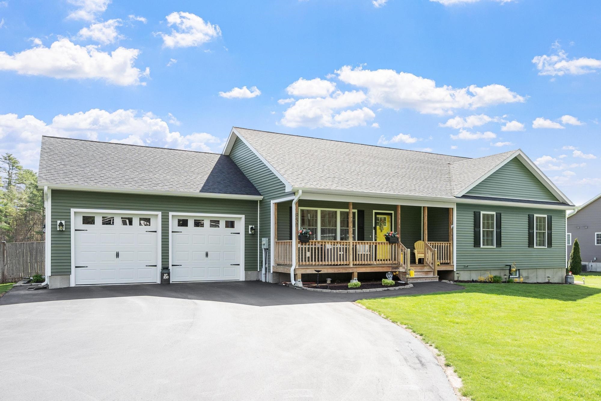 850 Old Homestead Hw, Swanzey, NH 03446
